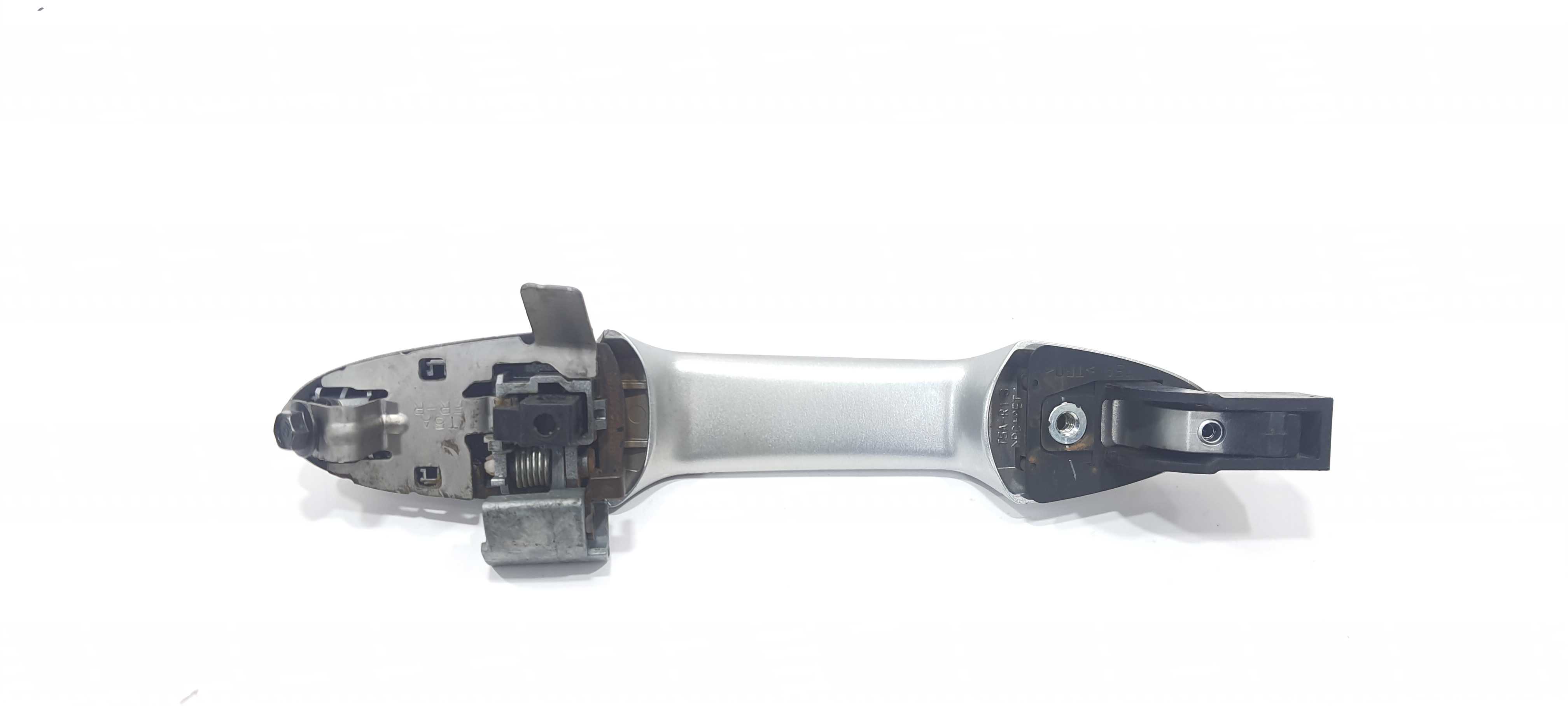 Maçaneta Externa Dianteira Direita Honda Hrv 2016 V1097 Cinza Dianteira 6