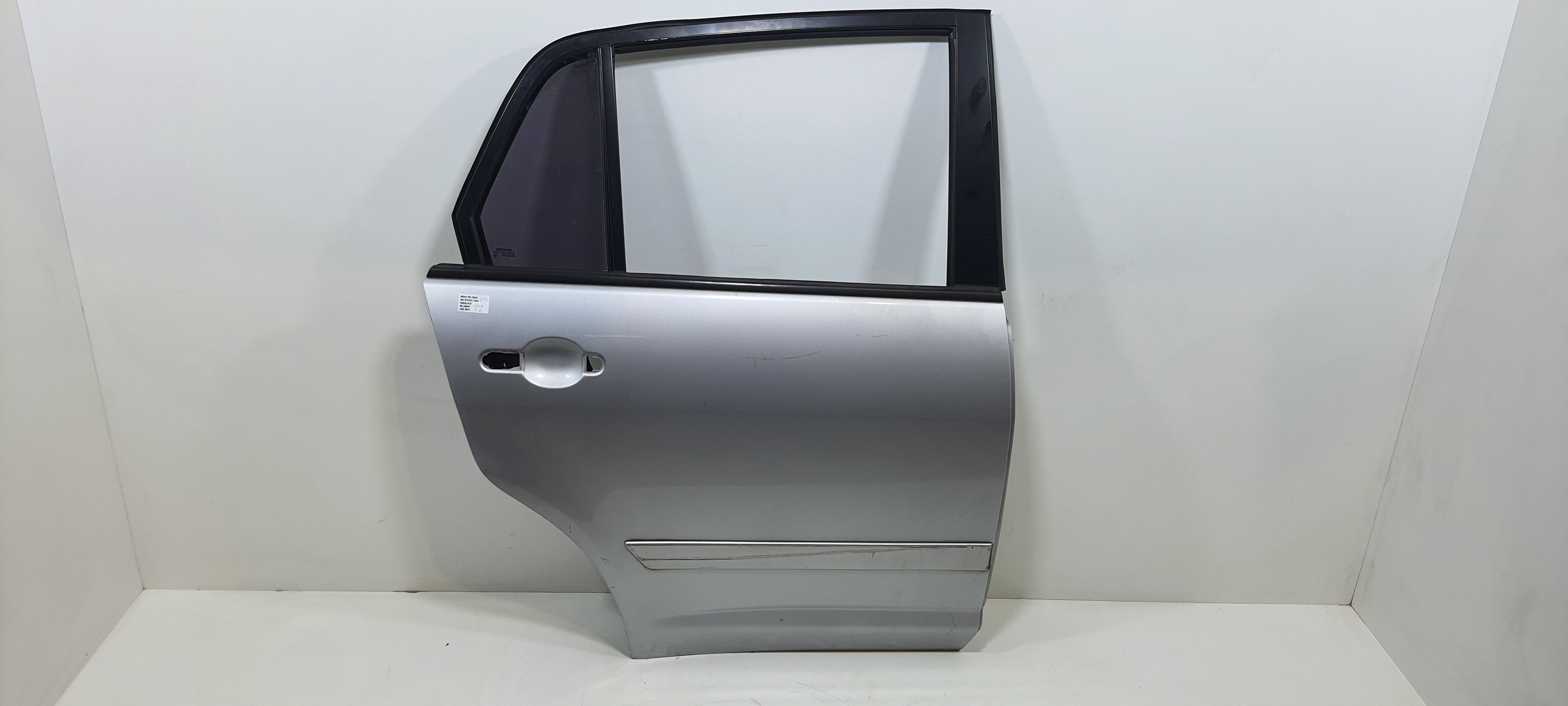 Porta Traseira Direita Nissan Tiida Sedan Flex 2012 V2272 5