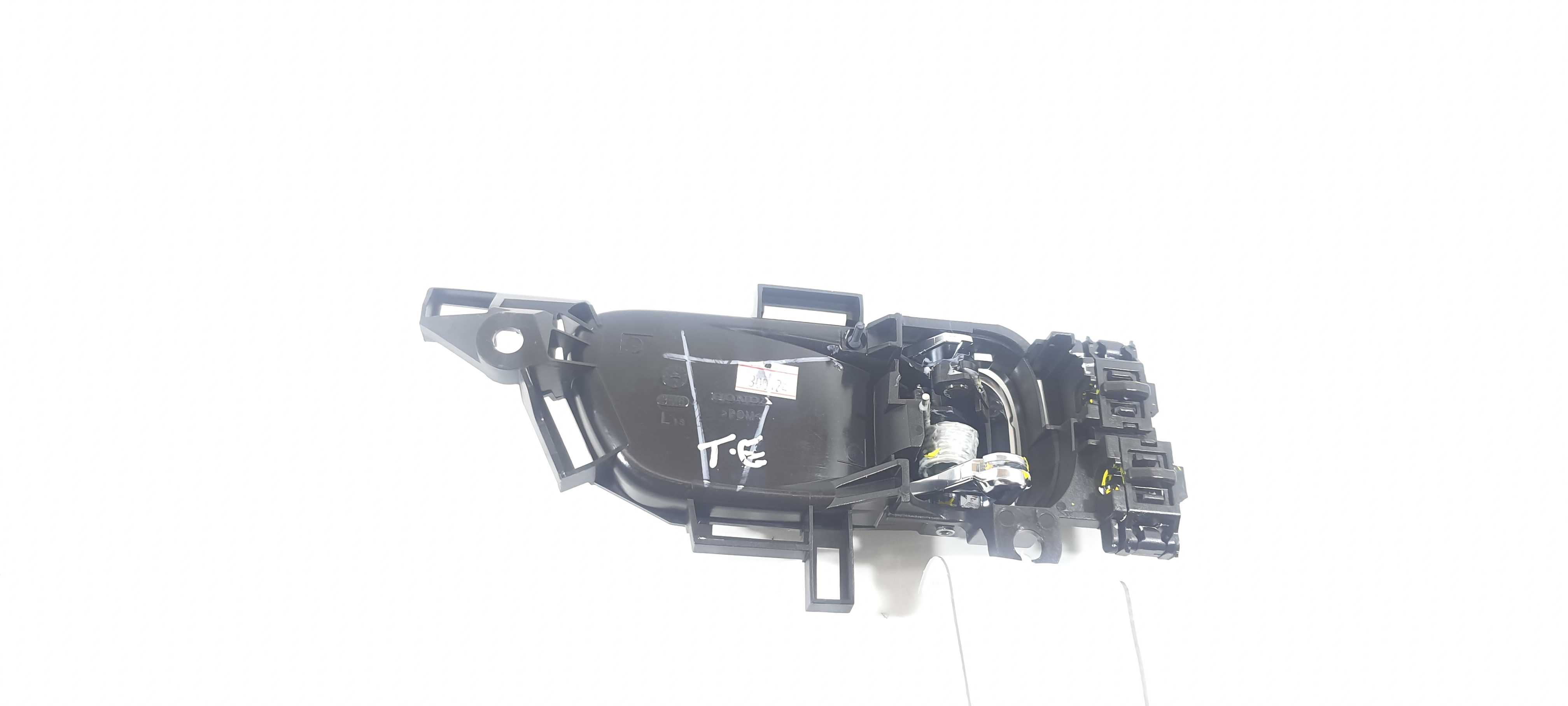 Maçaneta Interna T.esquerda Honda Hr-v Ex Hs 1.5 2024 V2280 Preto Traseira 6