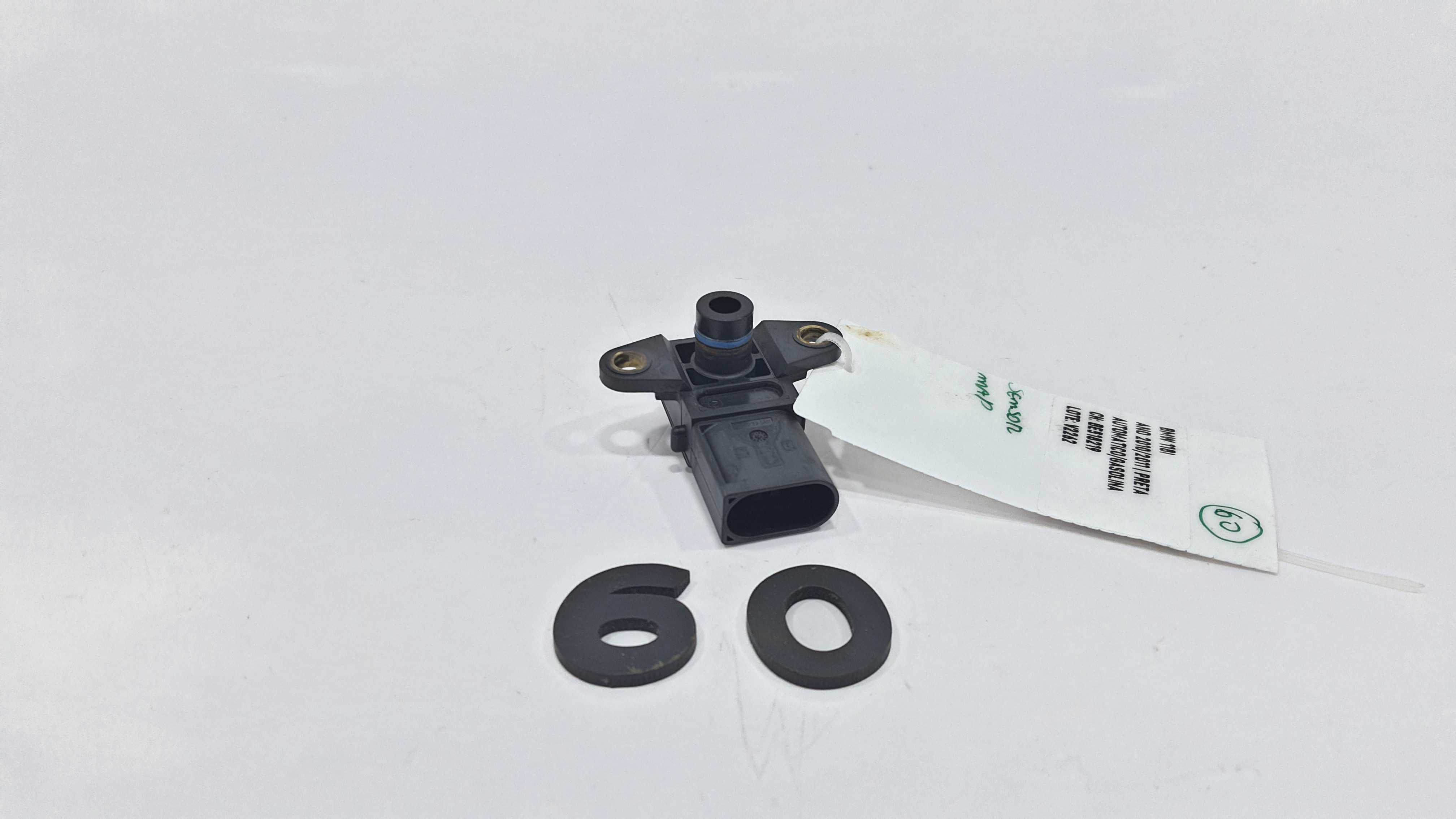 Sensor Map Bmw 118i Ano 2011 V2262 3