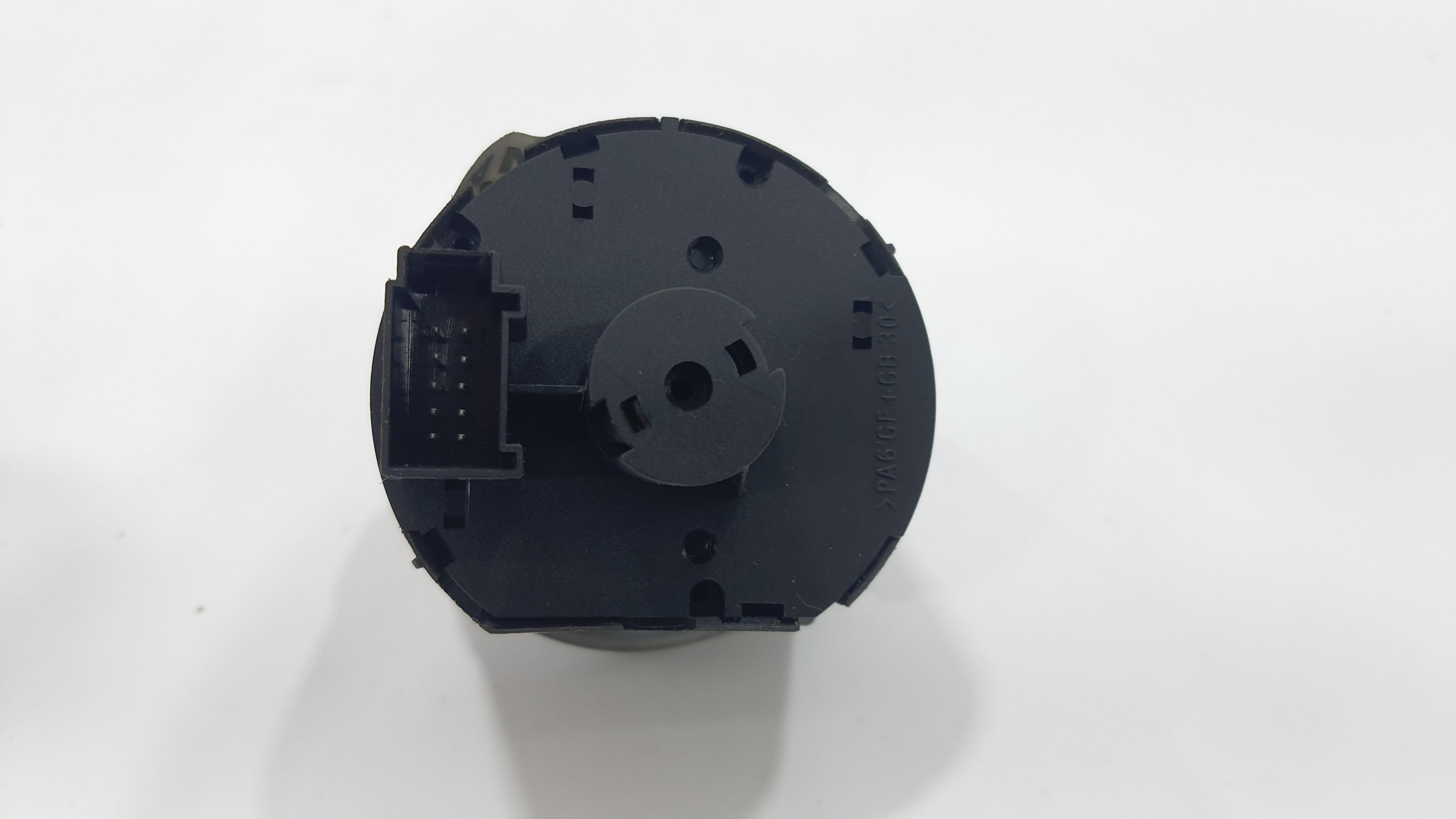 Botão Farol Com Detalhe Volkswagen Tiguan 2012 V2249 2