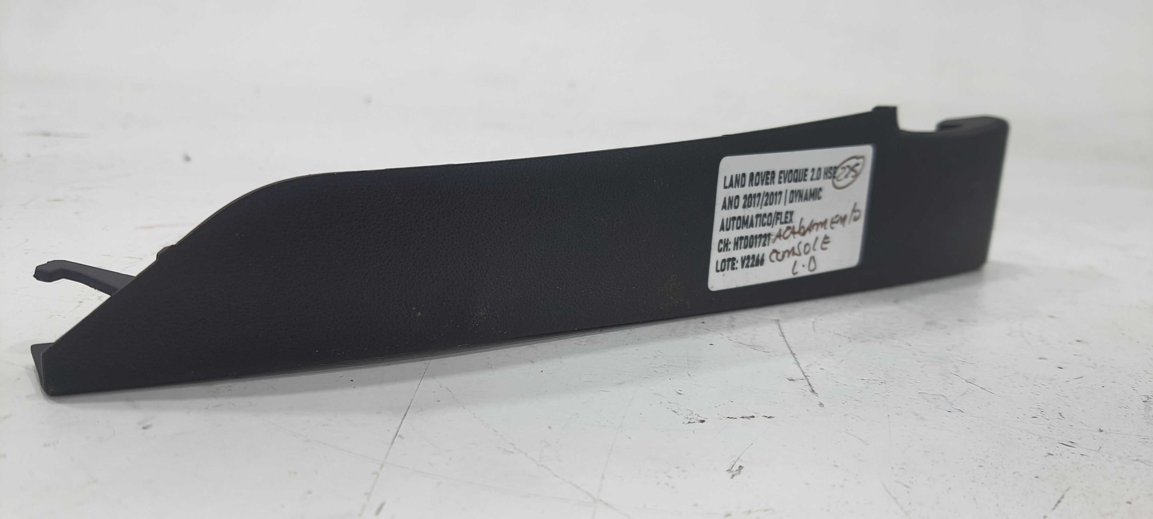 Acabamento Console Direito Land Rover Evoque 2017 V2266 2