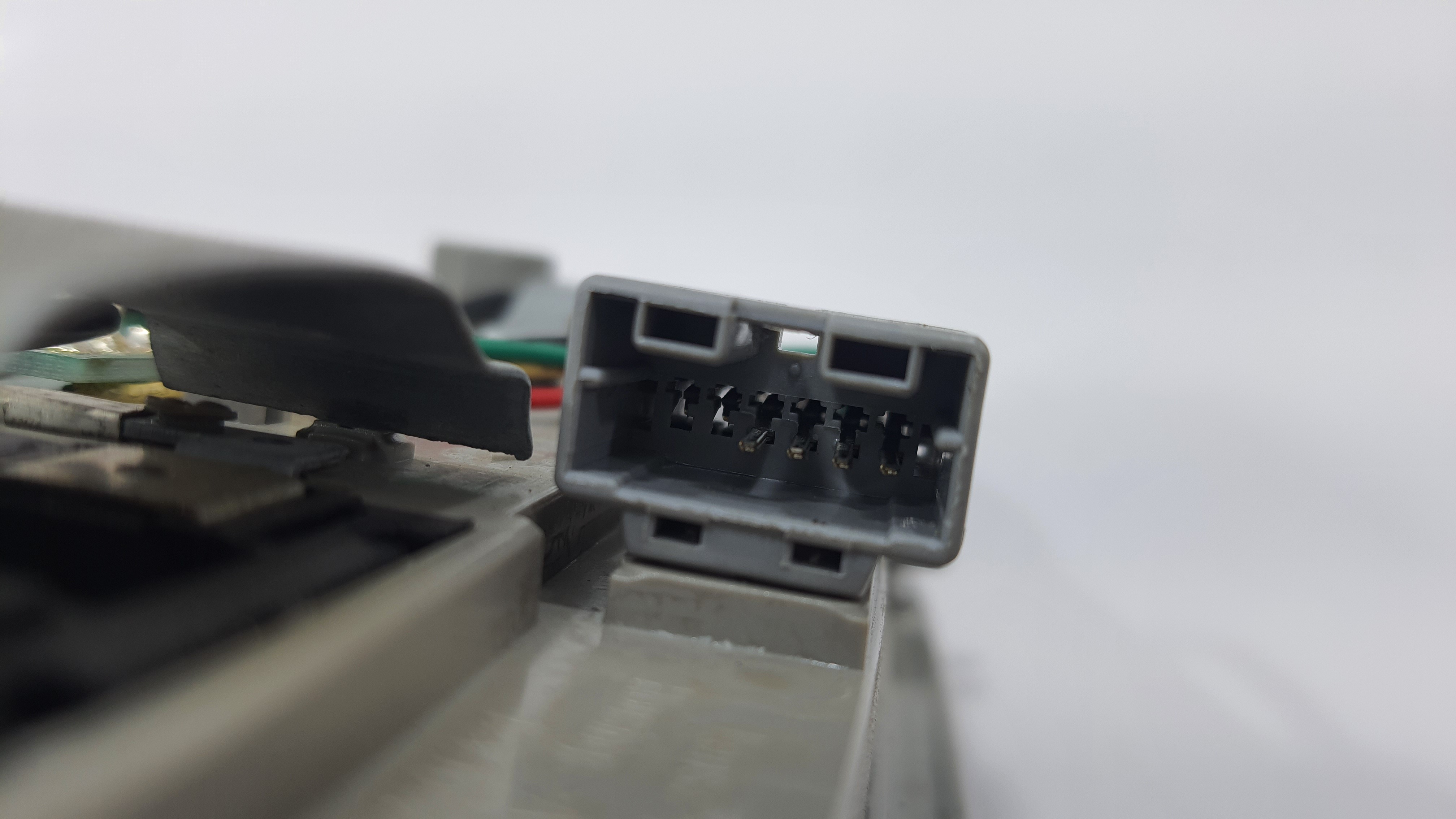 Luz Dianteira Teto Detalhe Jac T5 1.5 2018 V2253 5