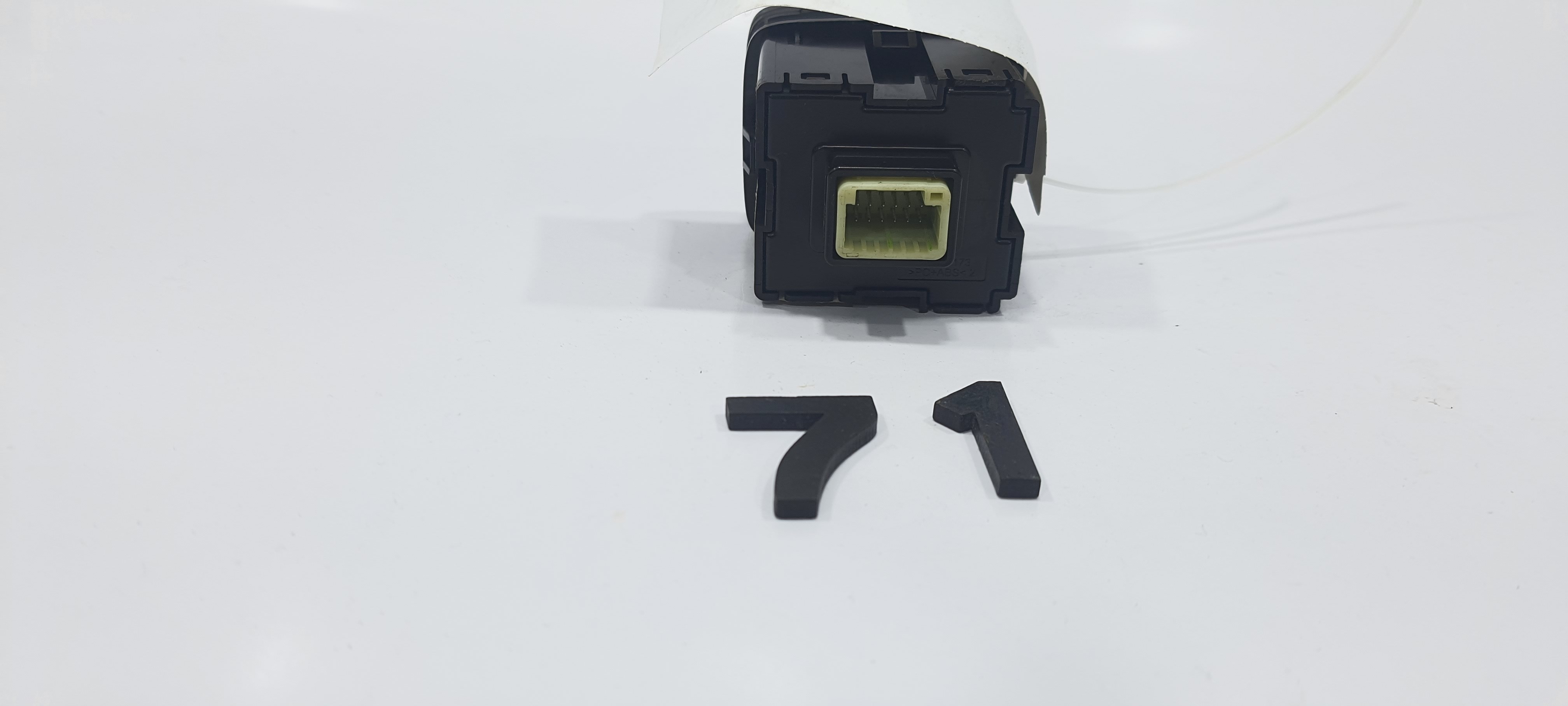 Botão Regulagem Farol Hyundai Creta Ultimate 2022 V2263 4