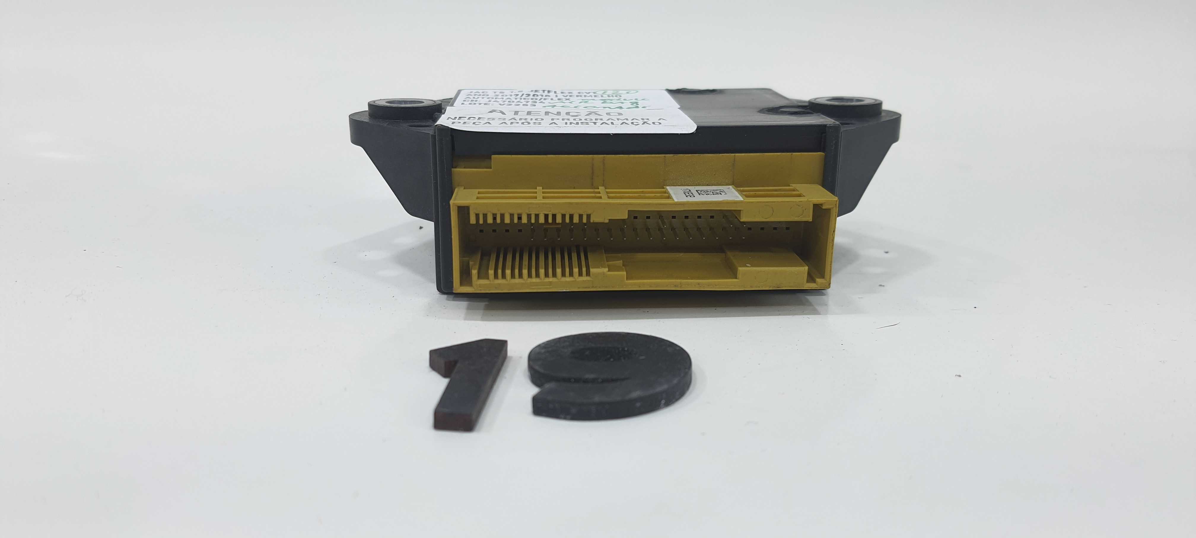 Modulo Injeção Jac T5 1.5 Jetflex Cvt 2017 V2253 Acionado 3