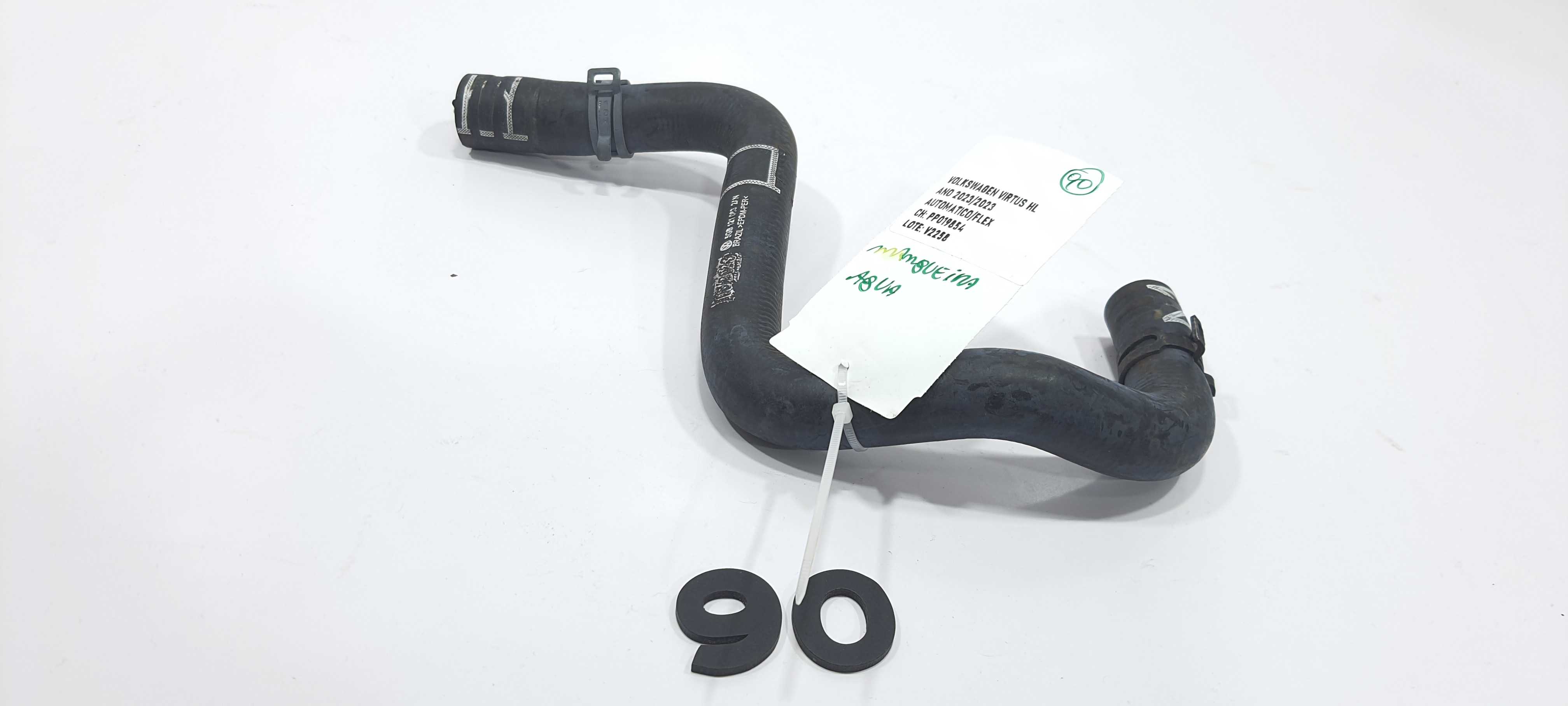 Mangueira De Agua Volkswagen Virtus Hl 2023 V2258 2