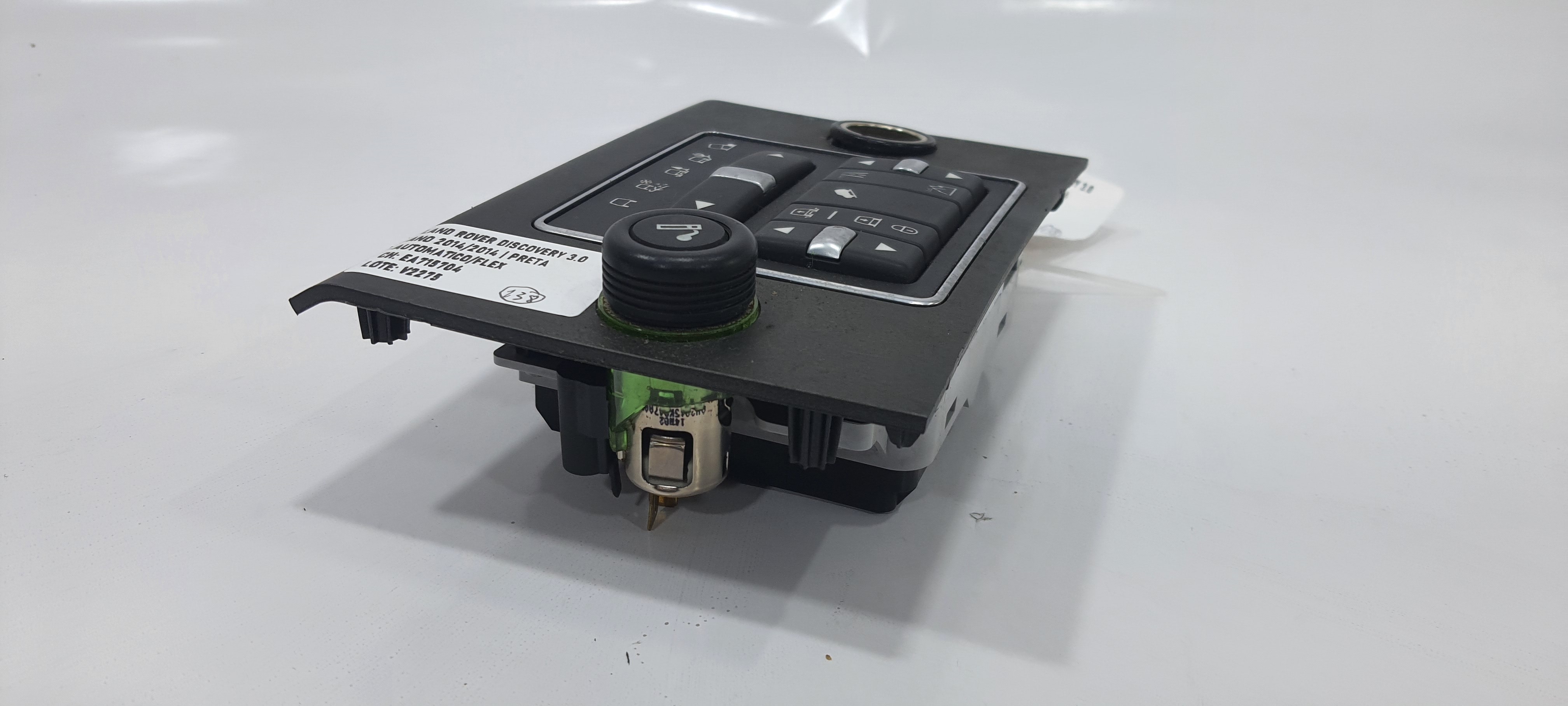 Comando Controle Tração Land Rover Discovery 3.0 2014 V2275 3