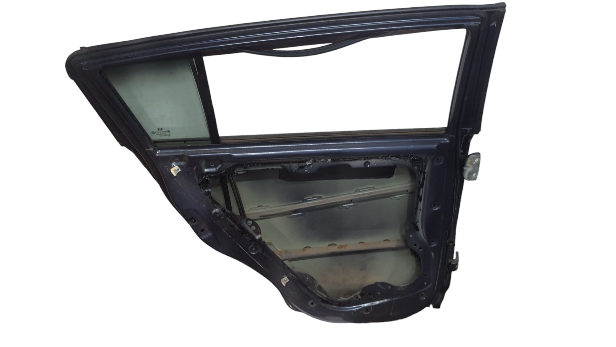 Porta Traseira Esquerda Kia Sportage 2.0 Lx3 2012 V2261 5