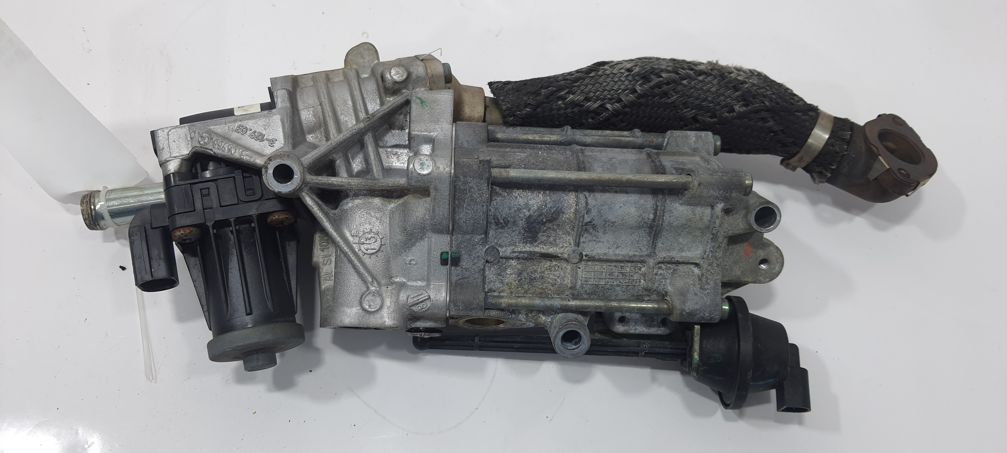 Valvula Egr Resfriador Direito Discovery 3.0 2014 V2275 5