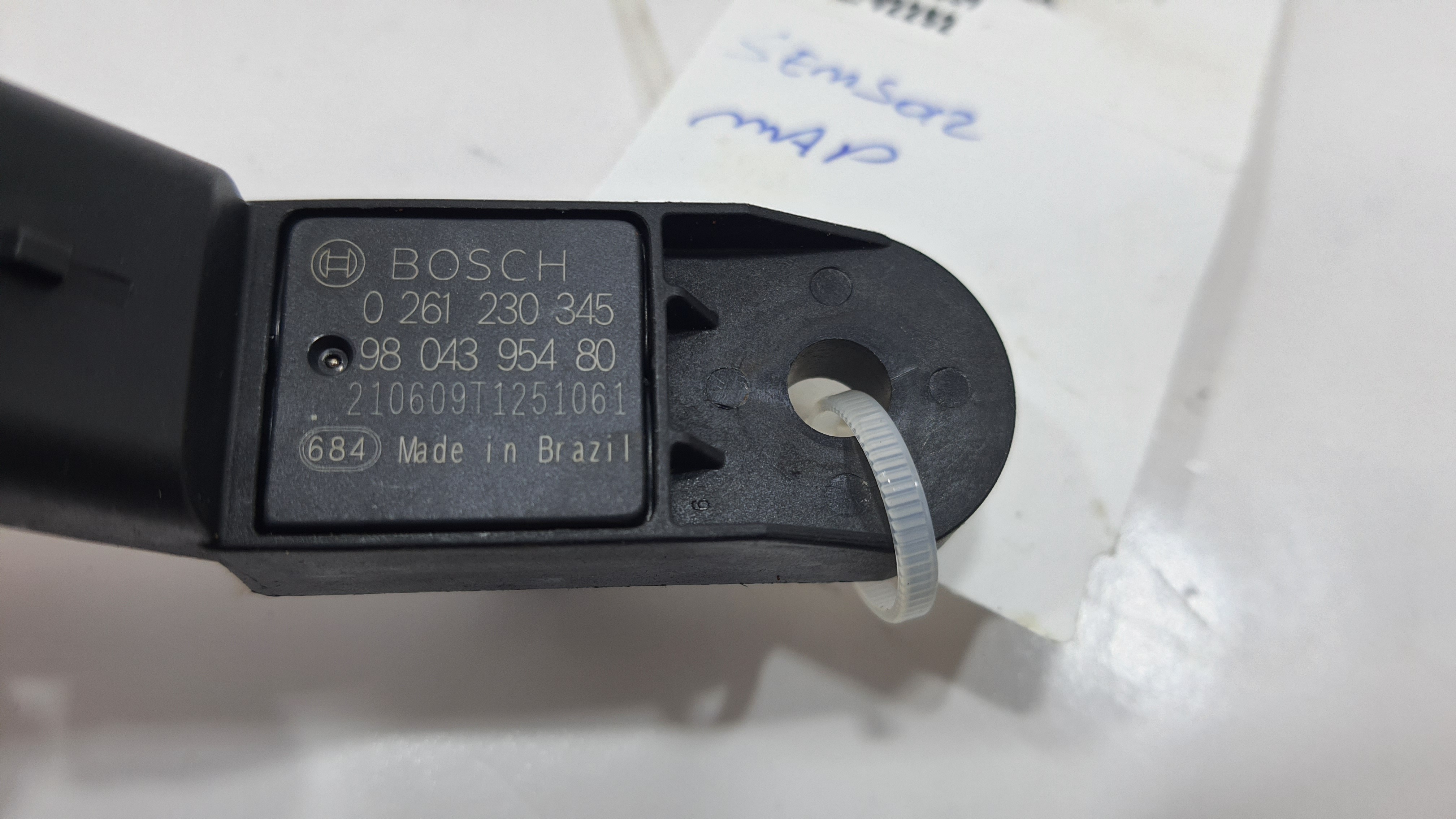 Sensor Map Peugeot 2008 1.6 16v 2022 V2252 5