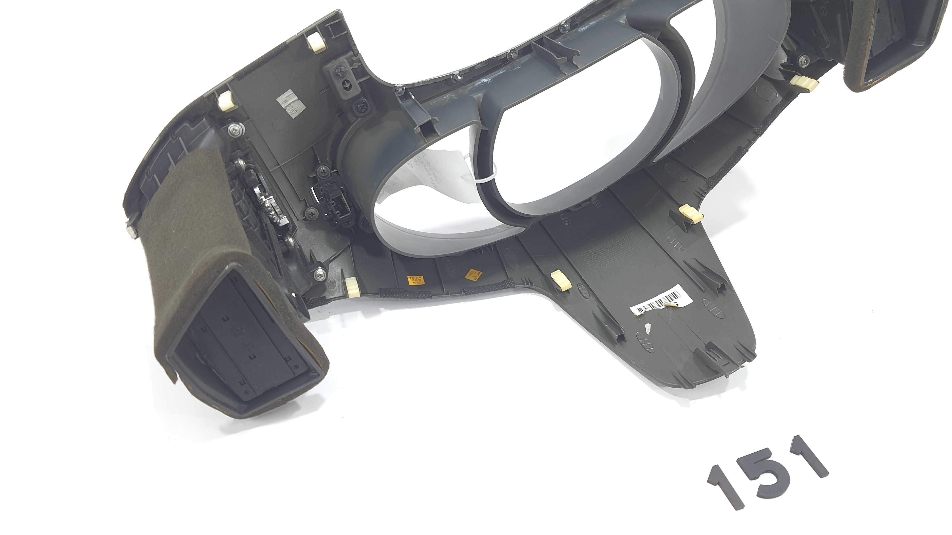 Moldura Painel Instrumentos Kia Sportage 2.0 Lx3 2012 V2261 6