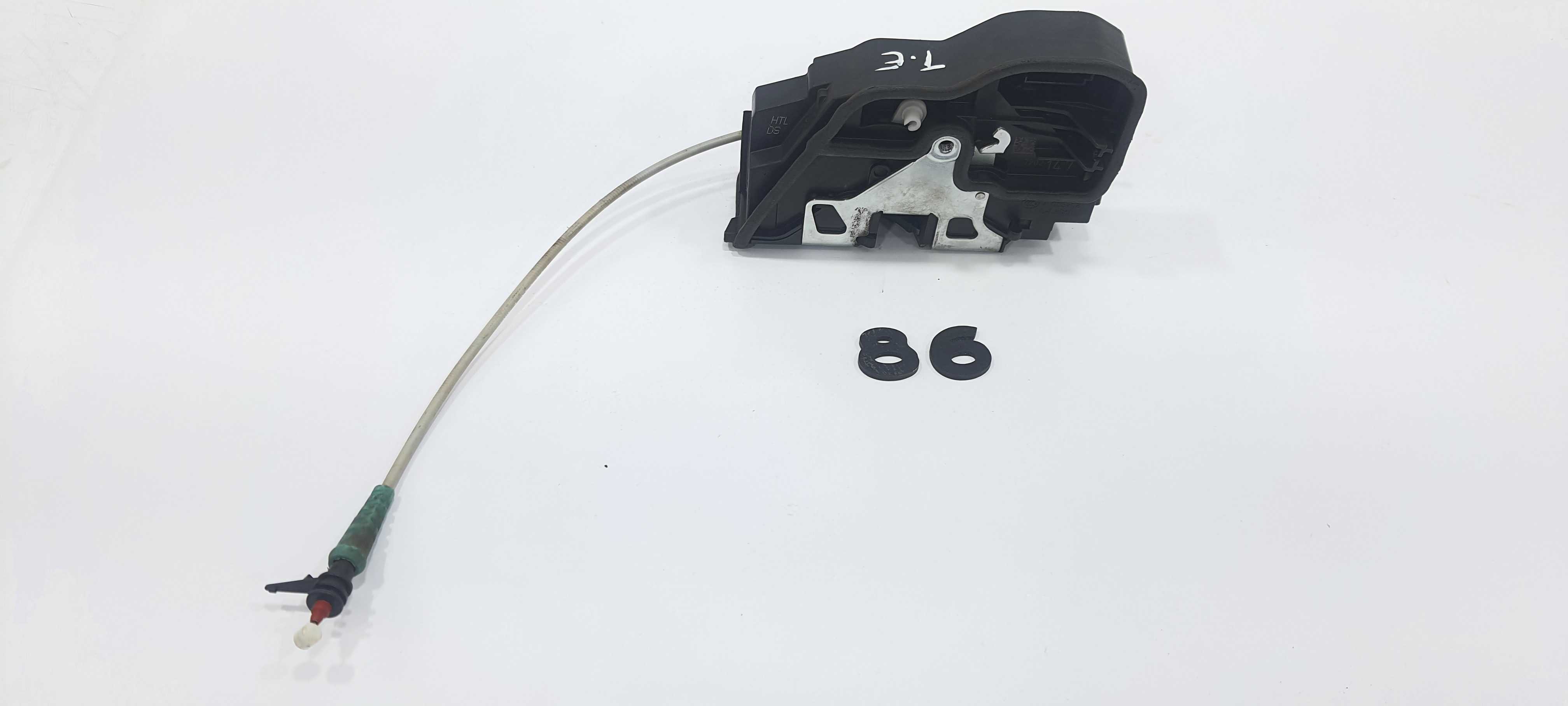 Fechadura Porta Traseira Esquerda Bmw 118i Ano 2011 V2262 2