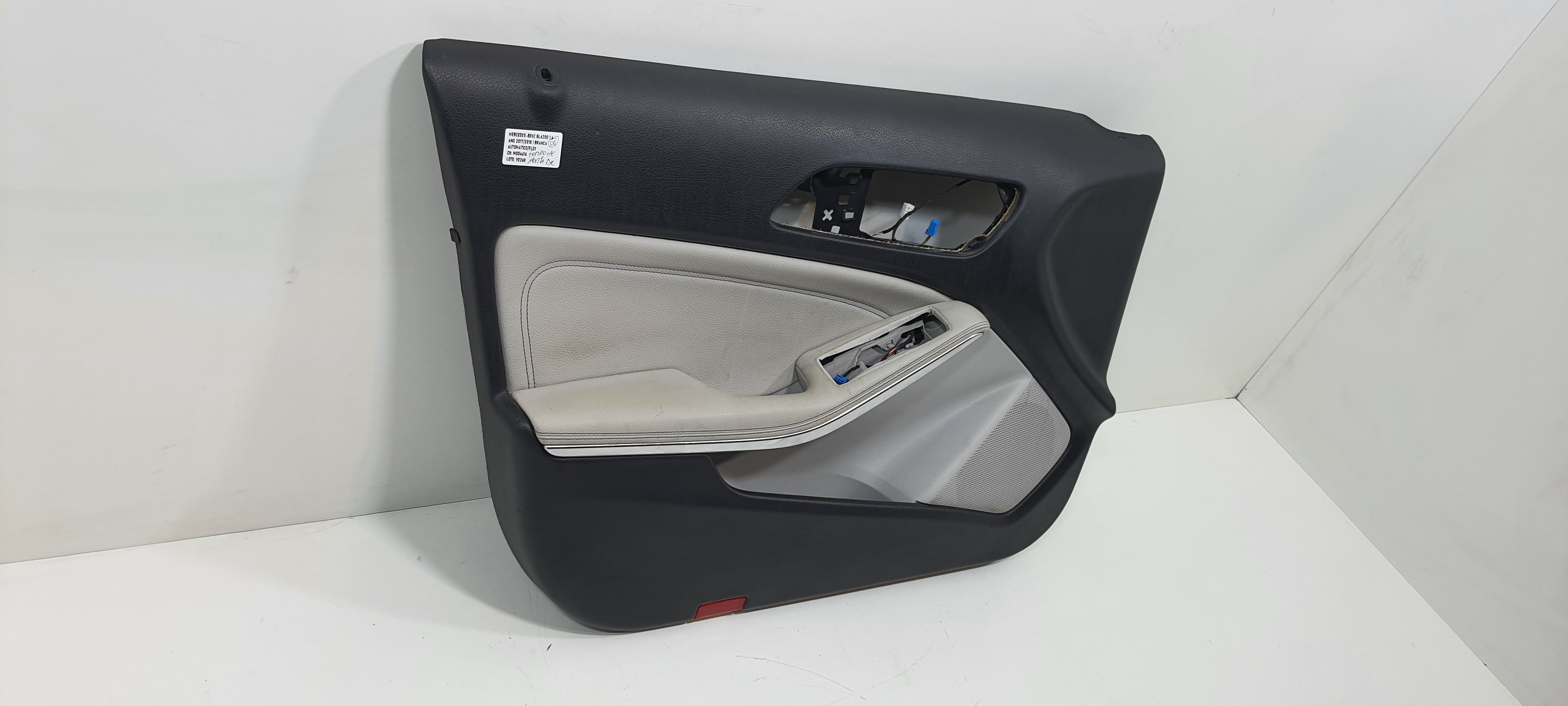 Forro Porta Dianteiro Esquerdo Mercedes Gla 200 2018 V2268 3