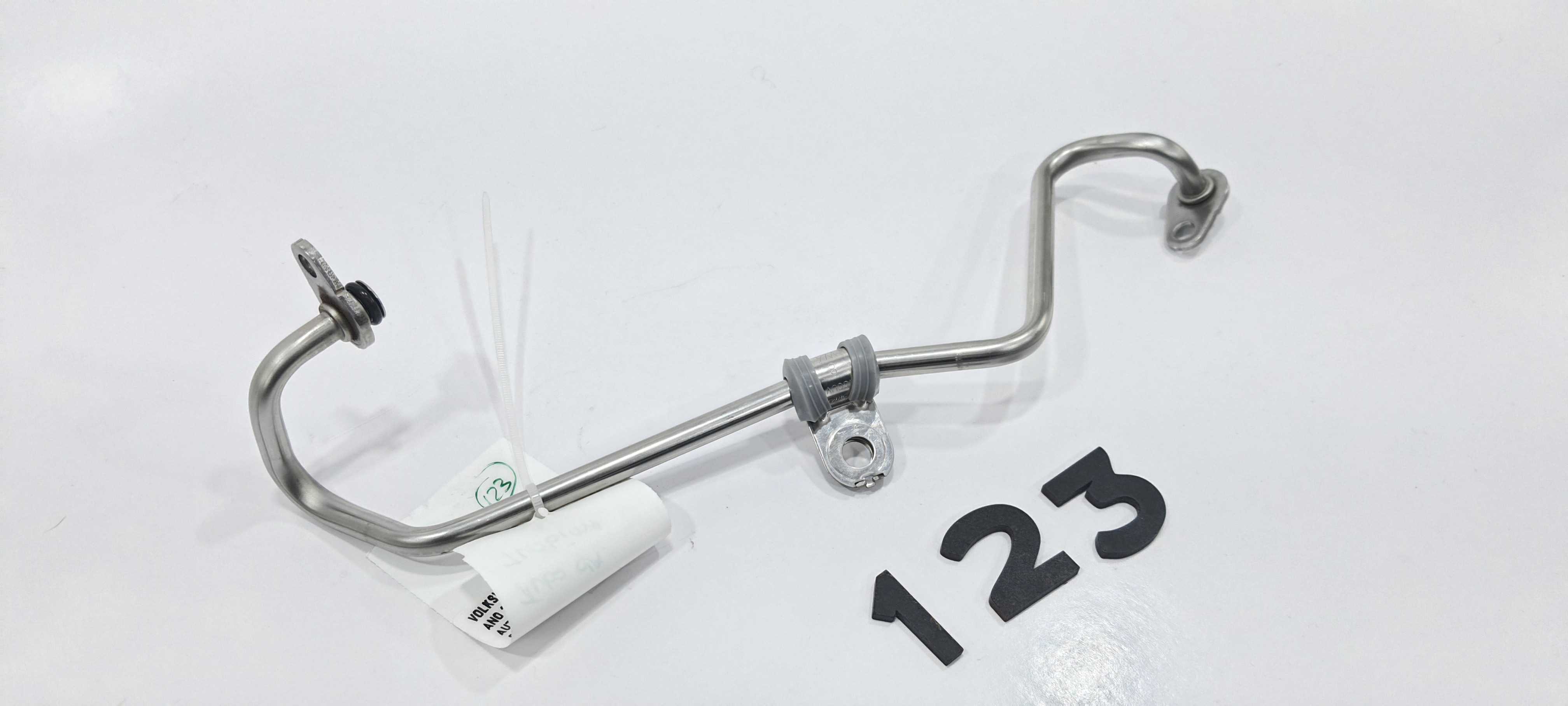 Tubo Da Turbina Volkswagen Virtus Hl 2023 V2258 3