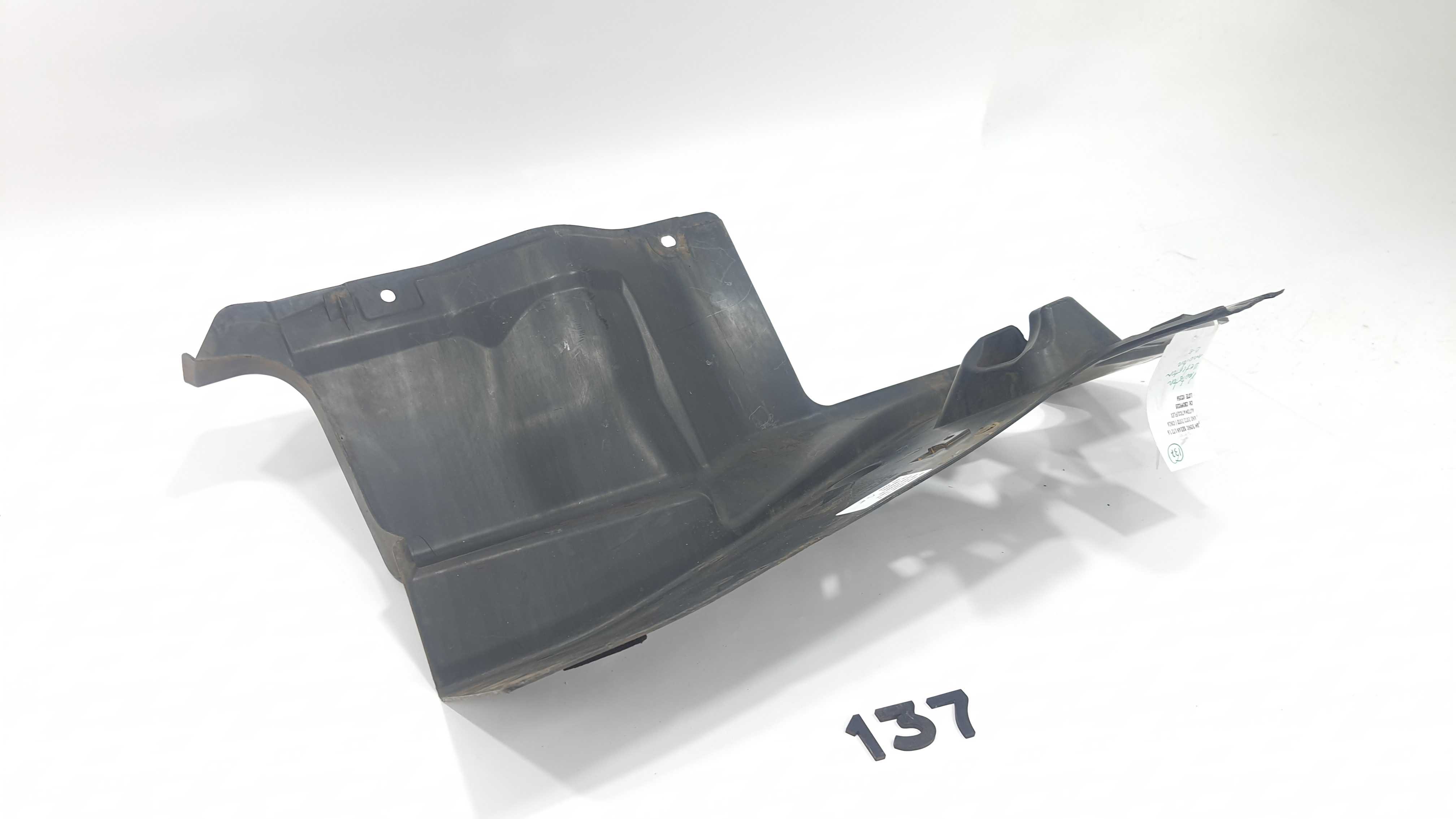 Protetor Motor Lado Esquerdo Sonic Sedan Ltz 2012 V2256 4