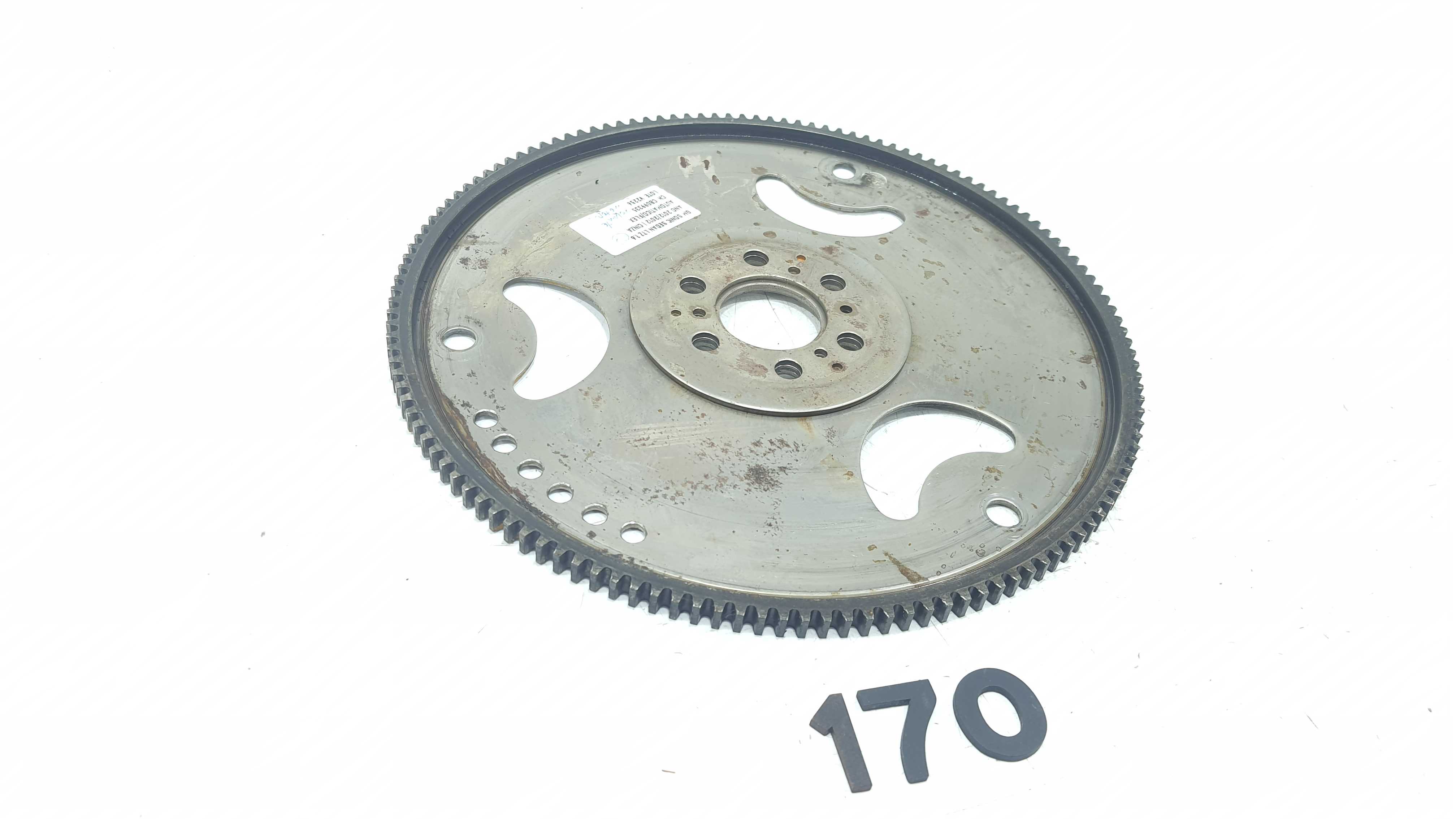 Cremalheira Motor Sonic Sedan Ltz 2012 V2256 3