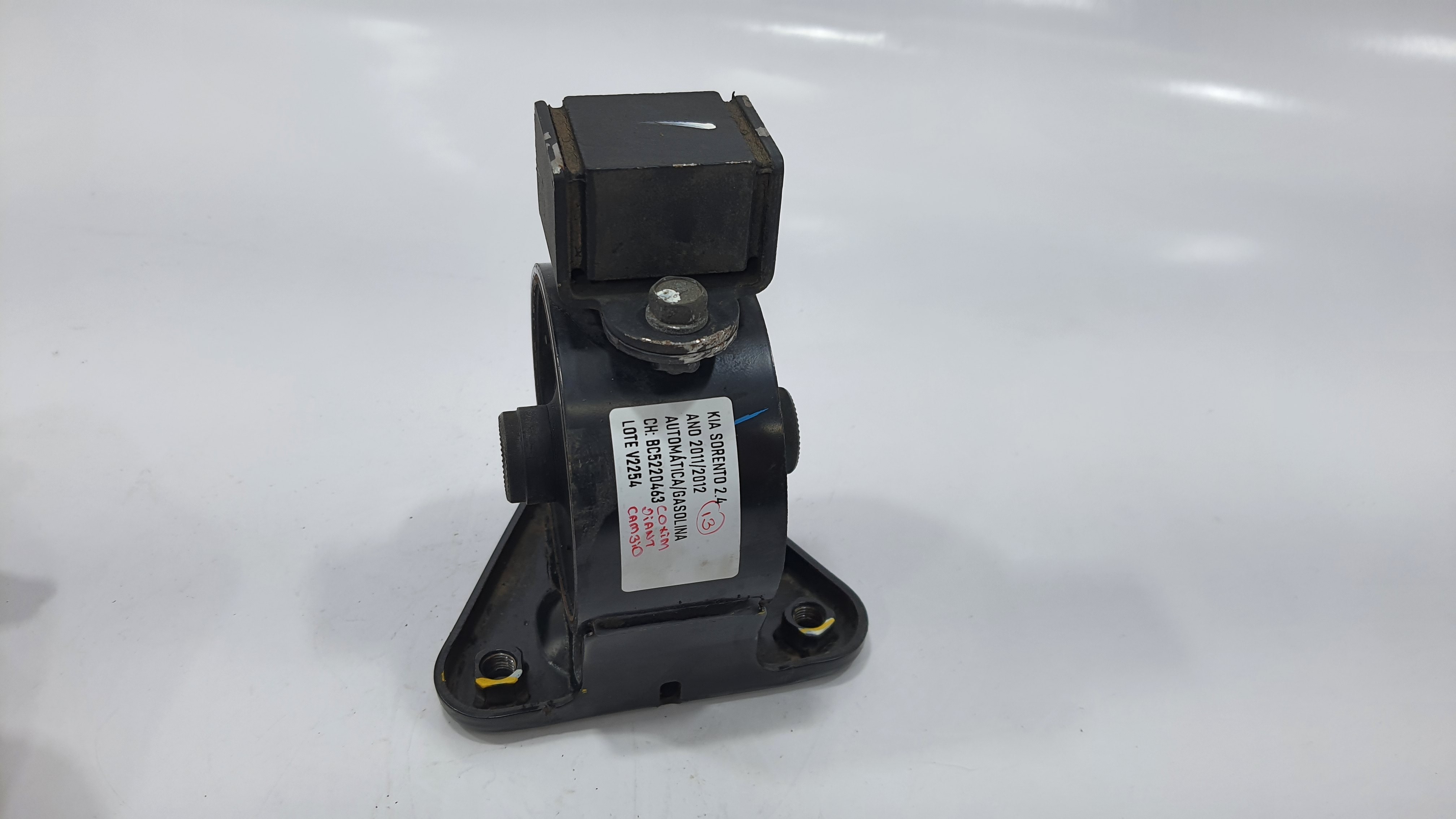 Coxim Dianteiro Cambio Kia Sorento 2.4 Ano 2012 V2254 1