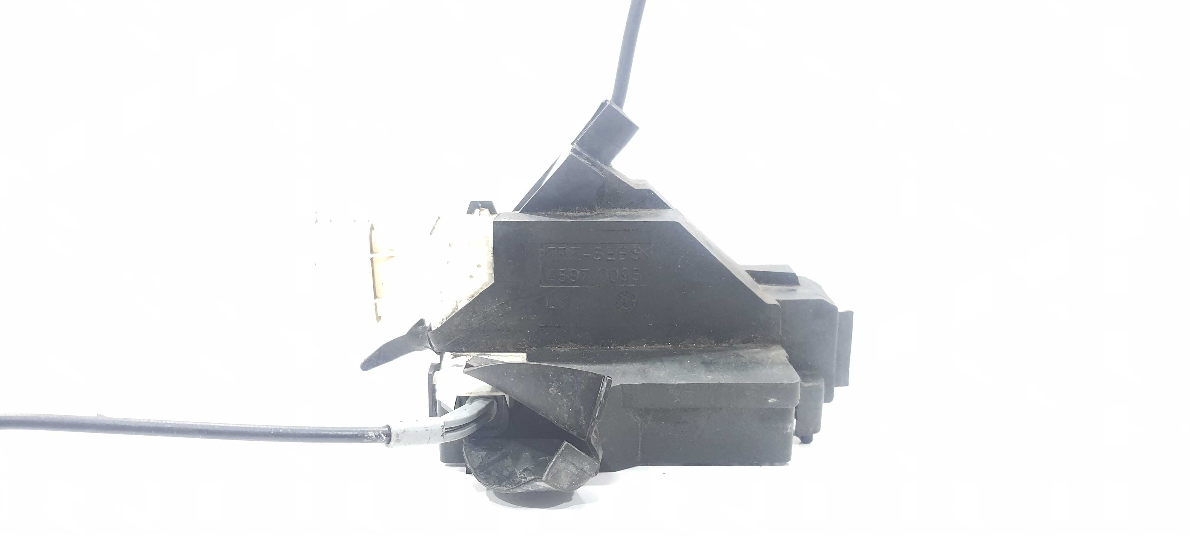 Fechadura Porta Traseira Esquerda Citroen C4 2012 Hatch V05 3