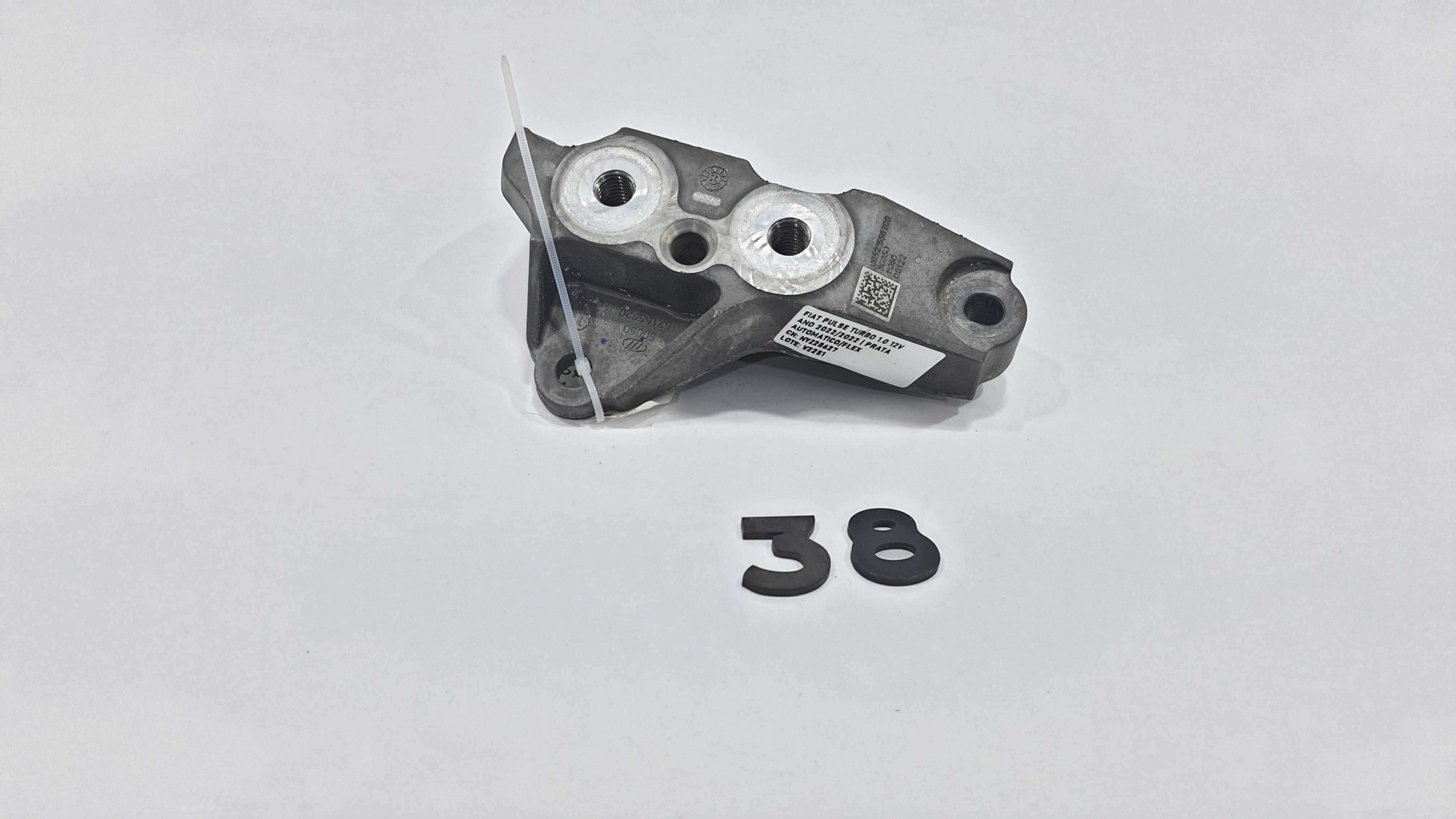 Suporte Superior Coxim Cambio Fiat Pulse Turbo 2022 V2251 4