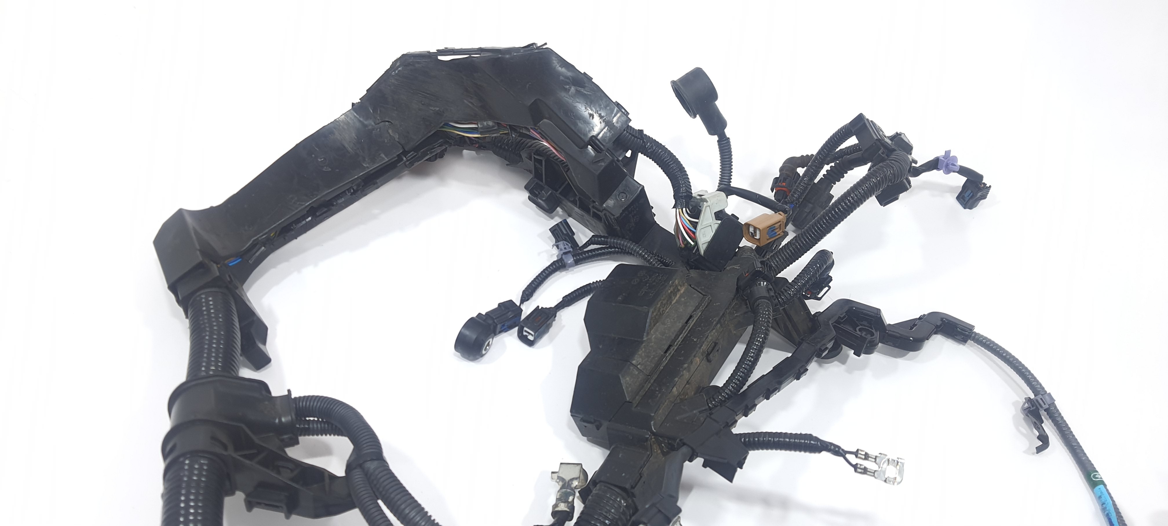 Chicote Motor C/ Detalhe Honda Hr-v Ex Hs 1.5 2024 V2280 4