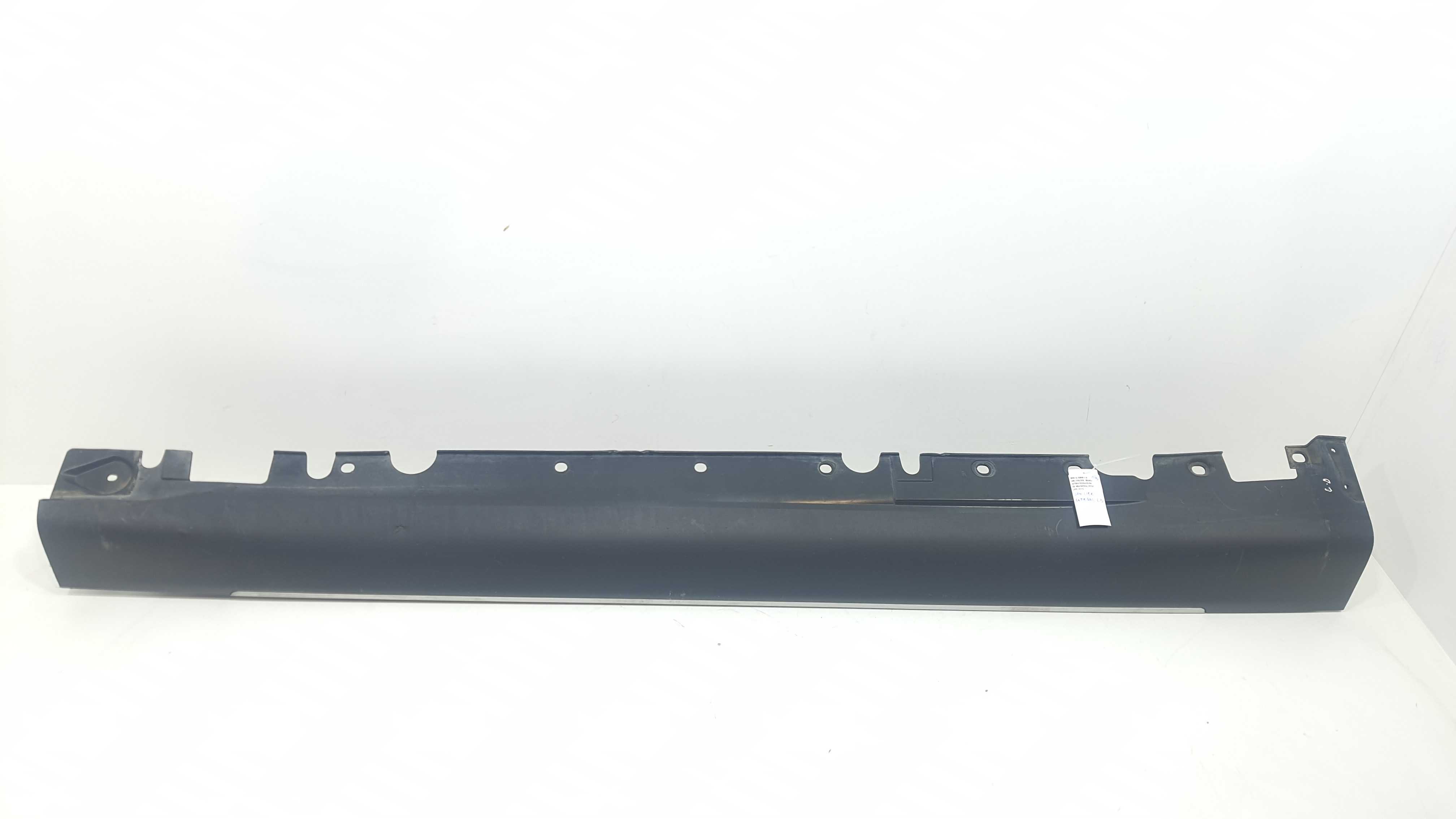 Spoiler Lateral Direito Bmw X6 Xdrive 4.4 2010 V2276 Preto 3