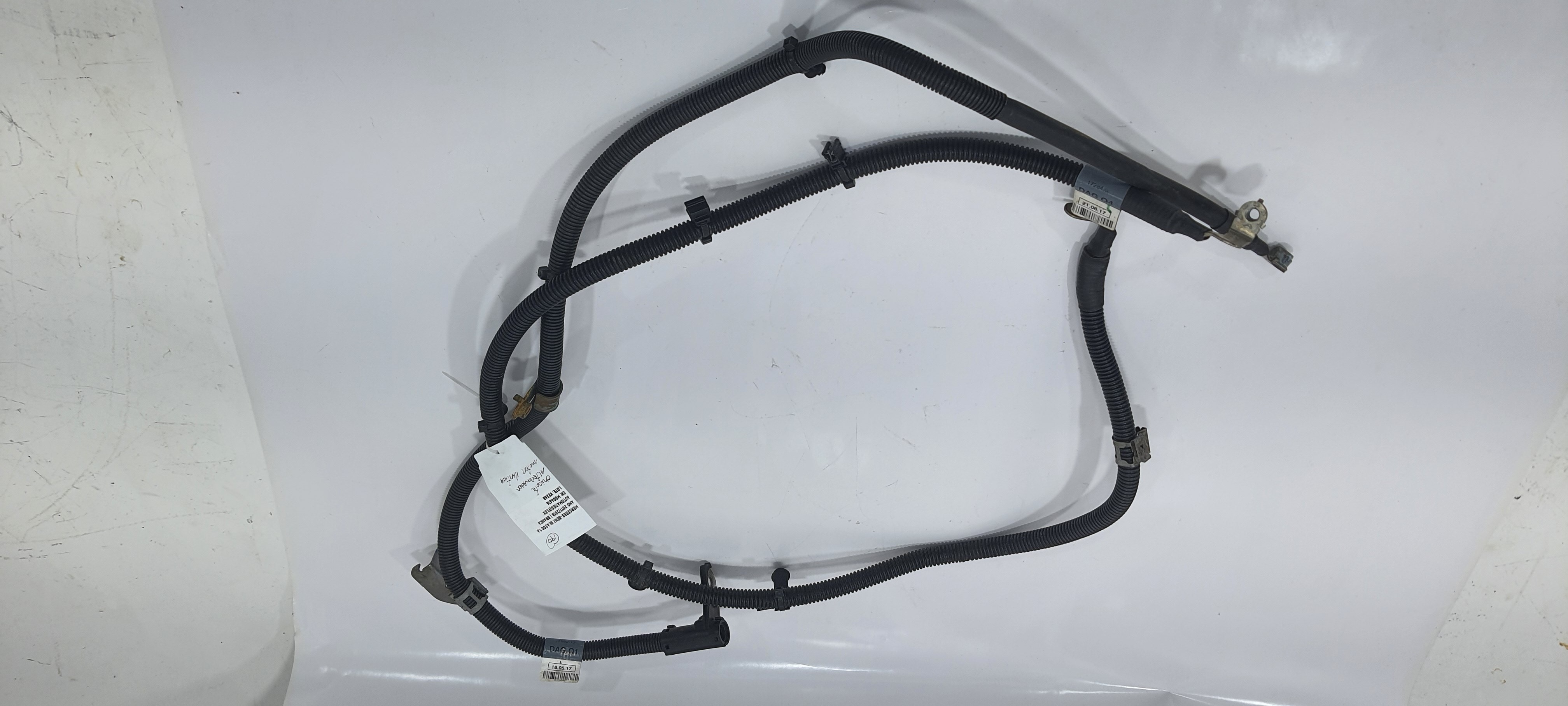 Chicote Alternador Motor Partida Mercedes Gla 200 2018 V2268 5