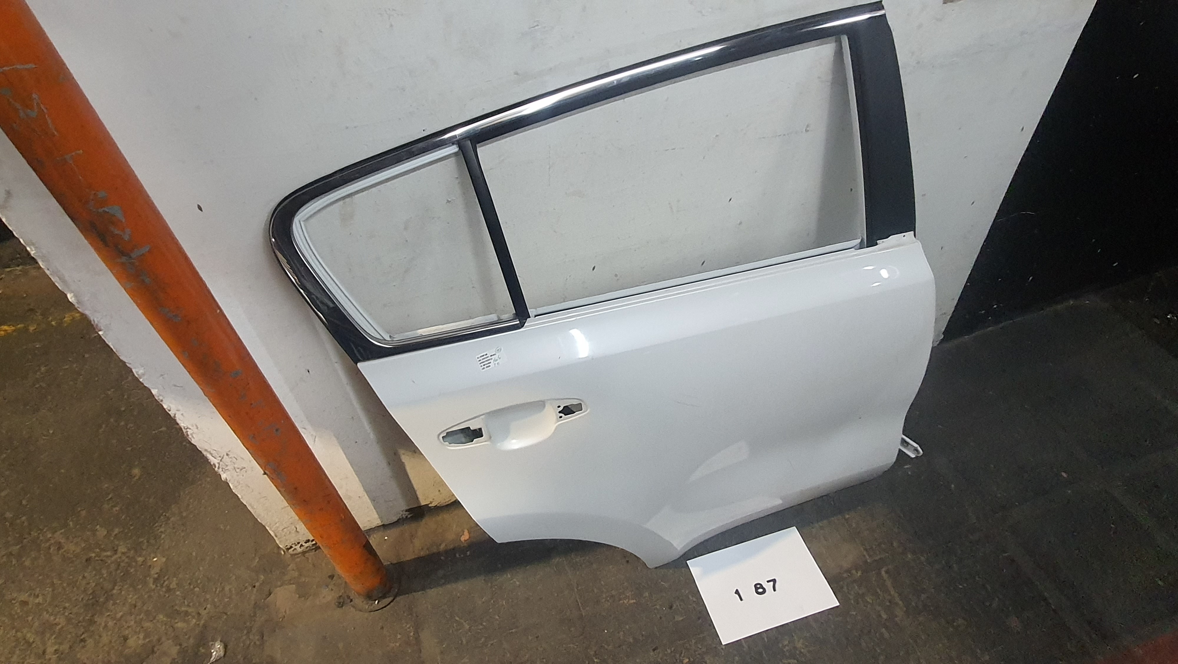 Porta Traseira Direita Kia Sportage 2019 V2255 3