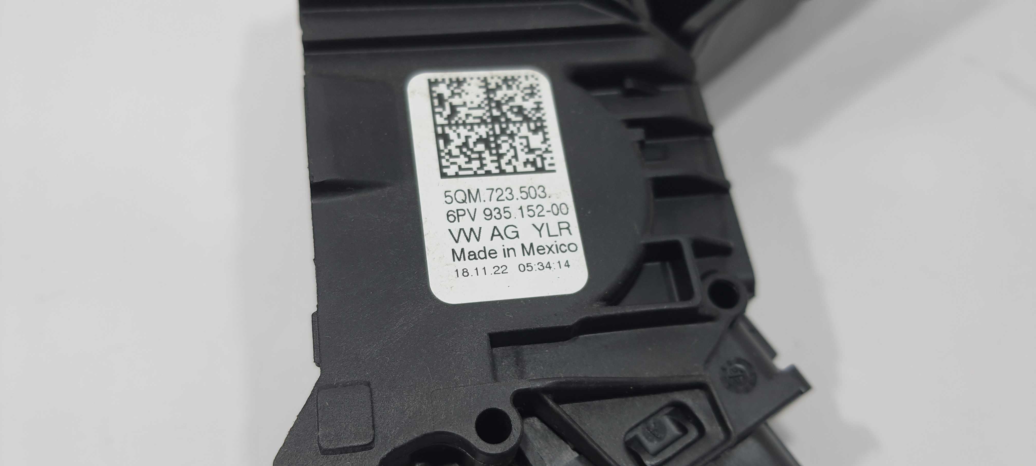 Pedal Acelerador Volkswagen Virtus Hl 2023 V2258 5