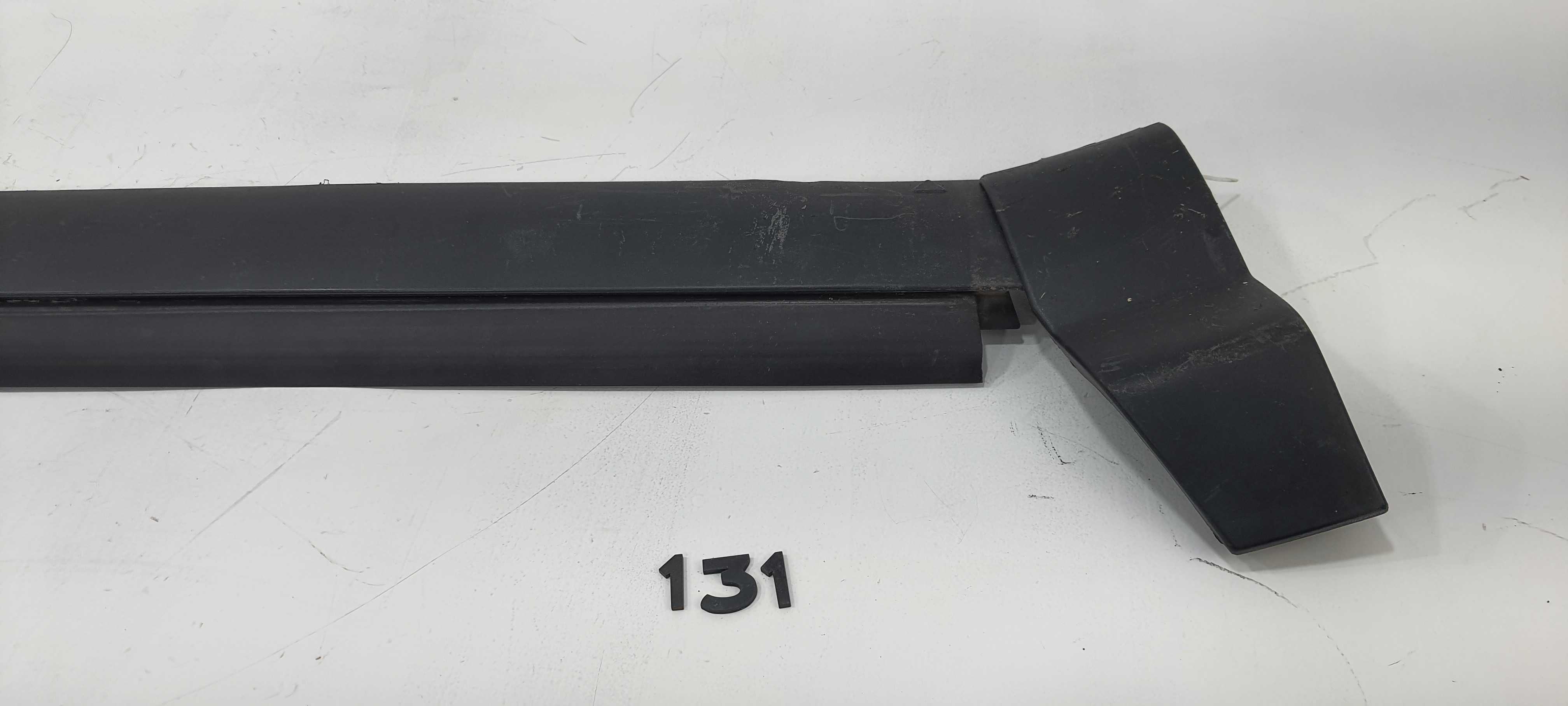 Spoiler Lado Esquerdo Ford Edge Limited 3.5 2013 V2264 Preto 4