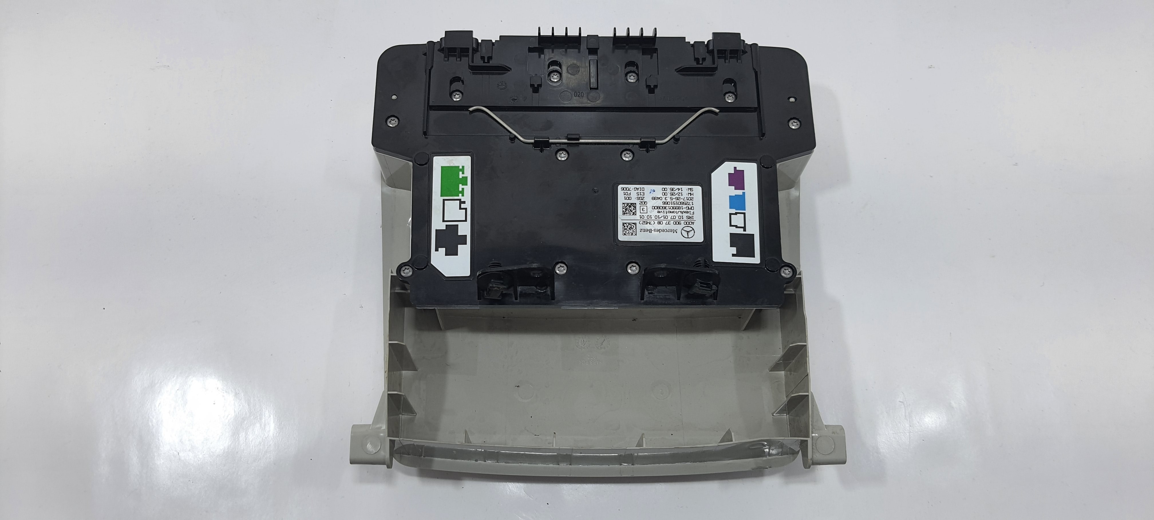 Luz De Teto Dianteira Mercedes Gla 200 1.6 2018 V2268 3