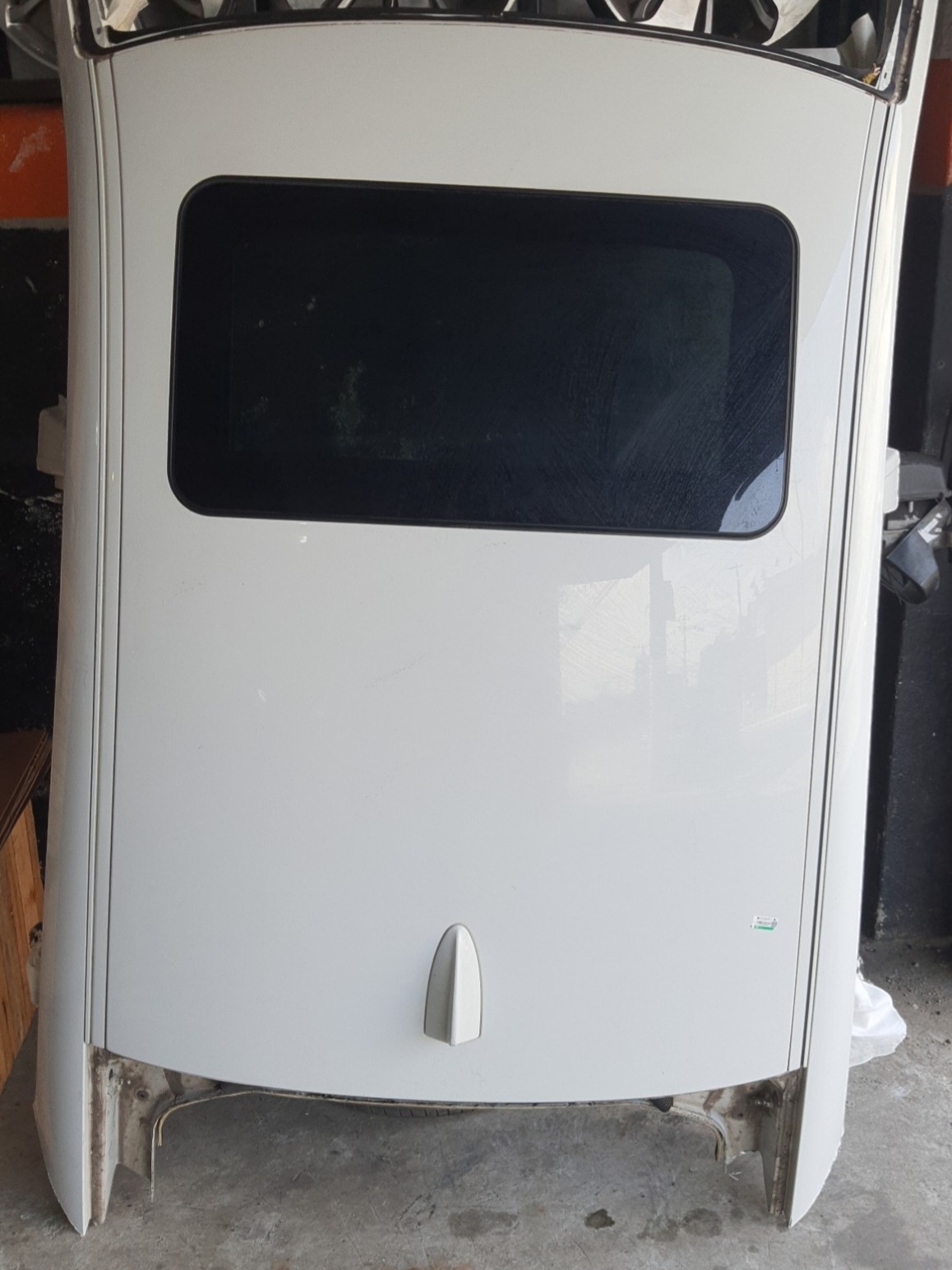Teto Bmw X6 Xdrive 4.4 2010 V2276 6