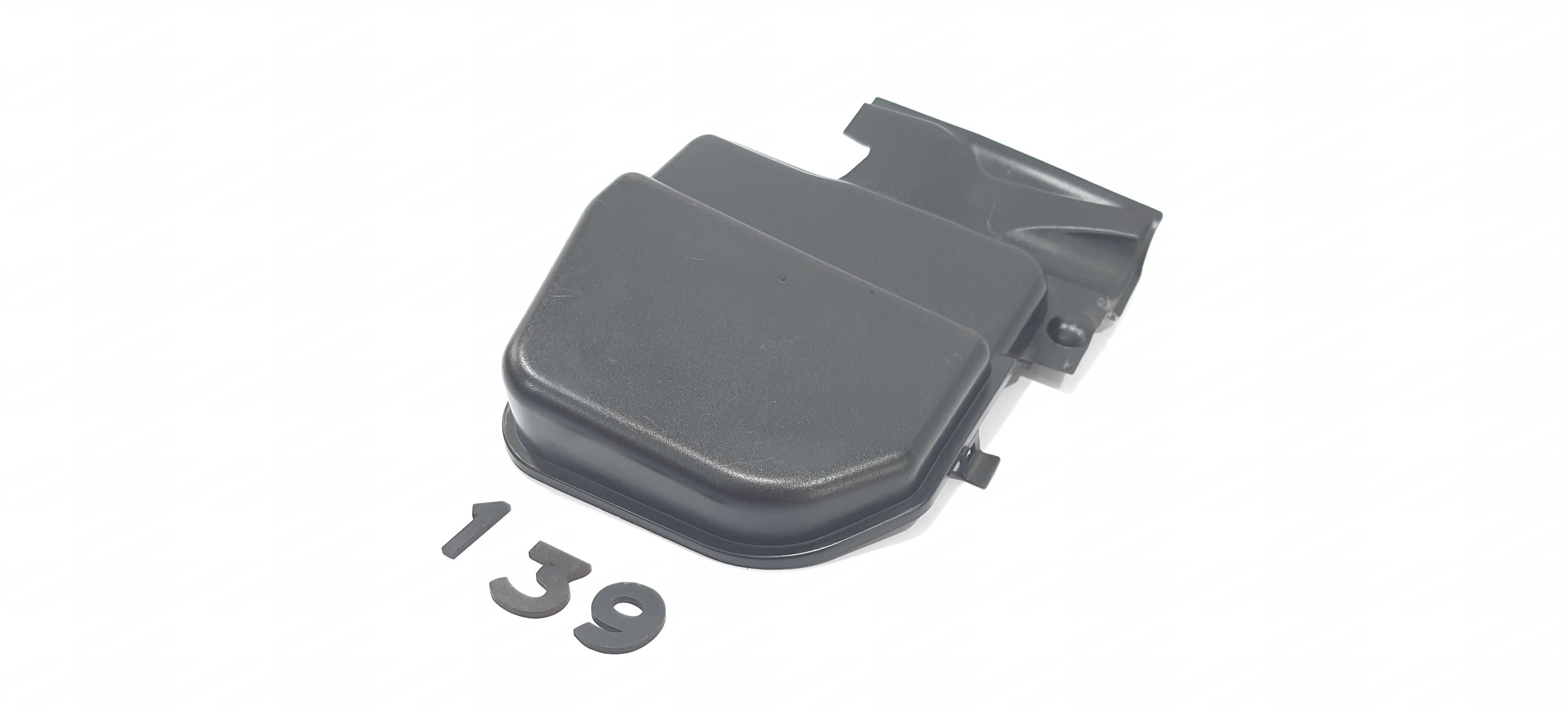 Acabamento Churrasqueira Lado Esquerdo Bmw 118i 2011 V2262 6