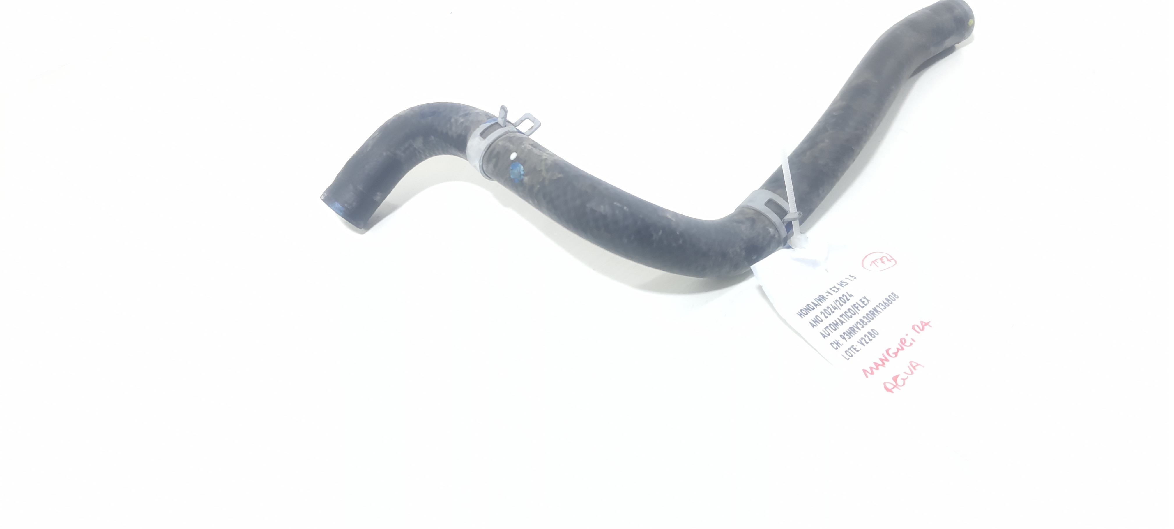 Mangueira Agua Honda Hr-v Ex Hs 1.5 2024 V2280 4