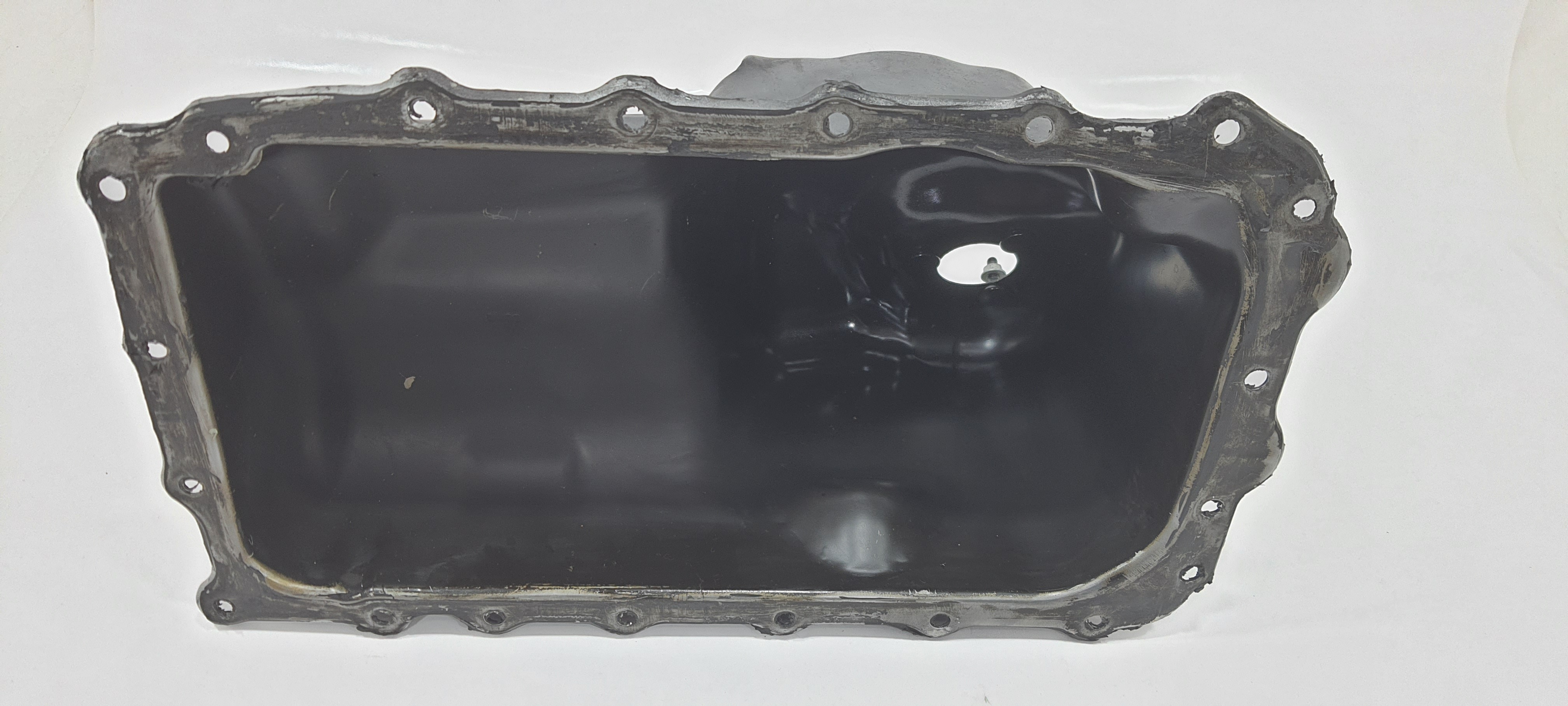 Cárter Do Motor Bmw X1 2.0 Sdrive 2012 2