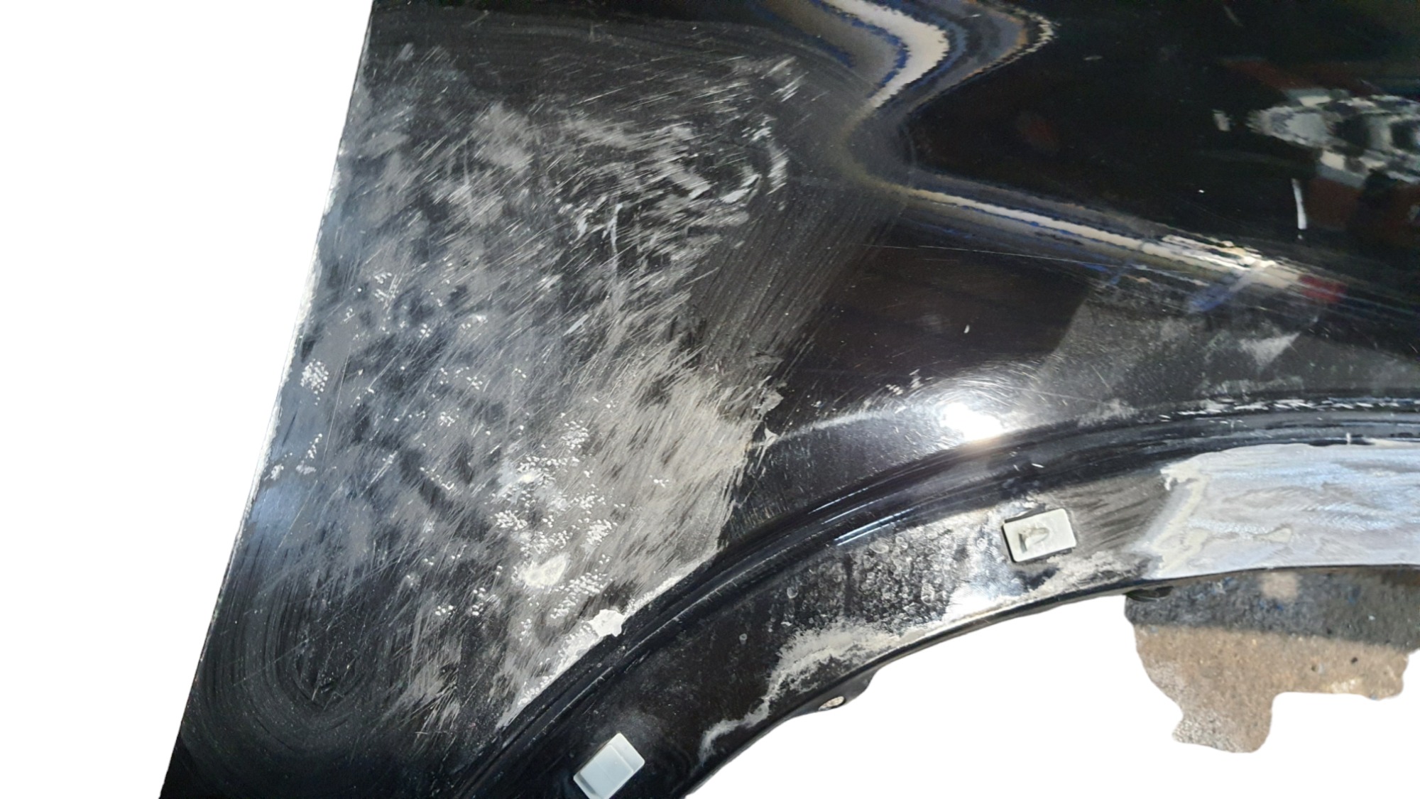 Paralama Lado Direito Detalhe Kia Sorento 2.4 2012 V2254 9