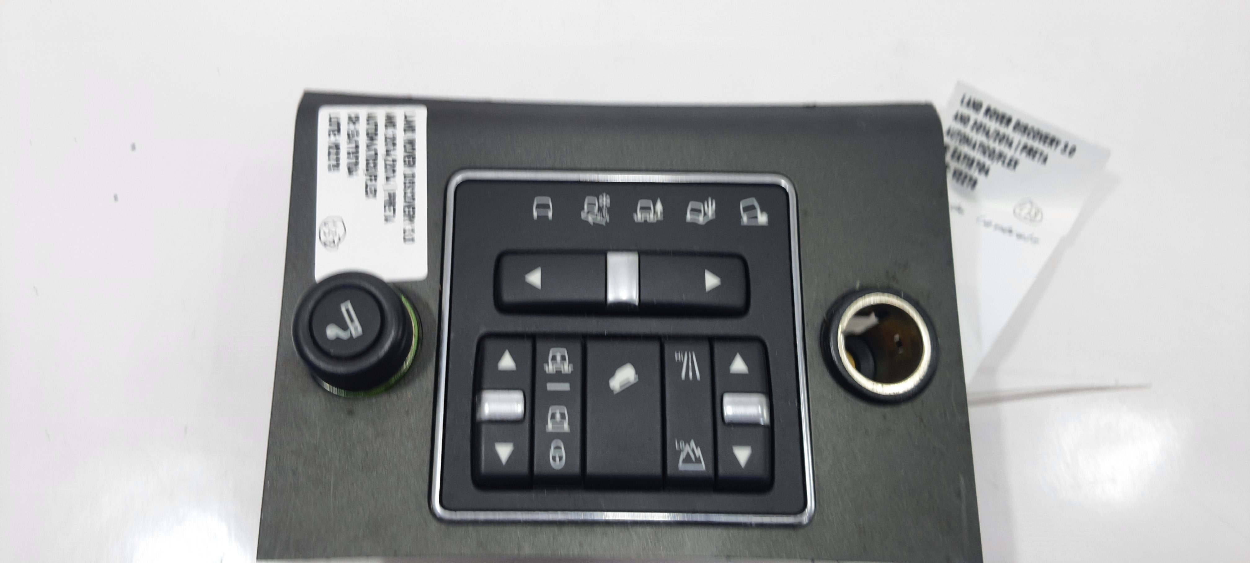 Comando Controle Tração Land Rover Discovery 3.0 2014 V2275 2