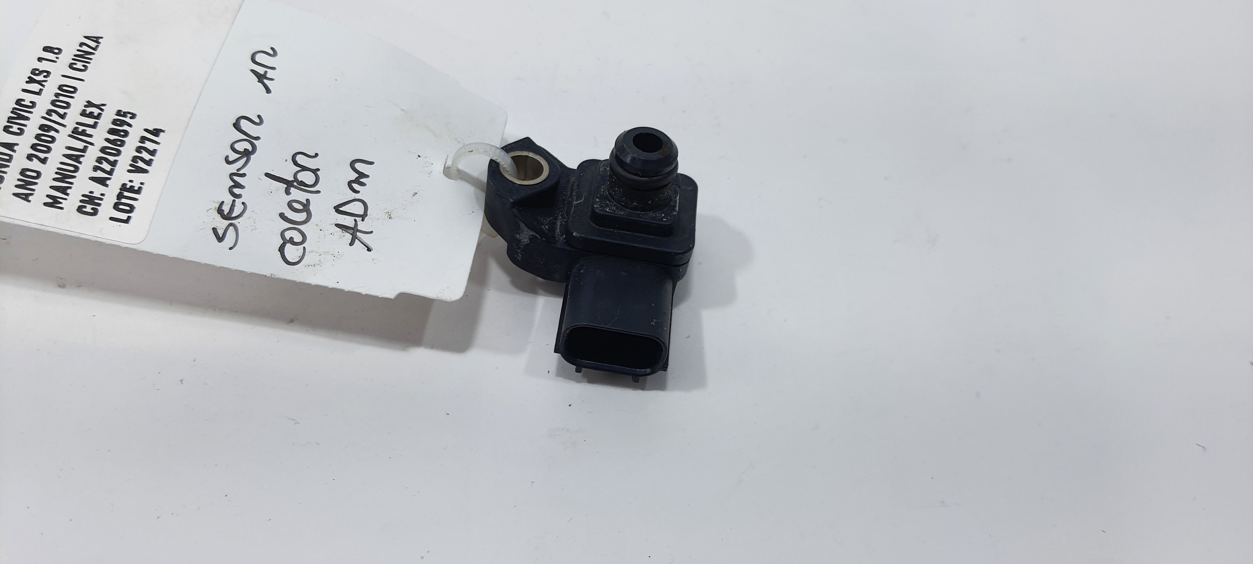 Sensor Ar Coletor Admissão Honda Civic 2010 V2274 4