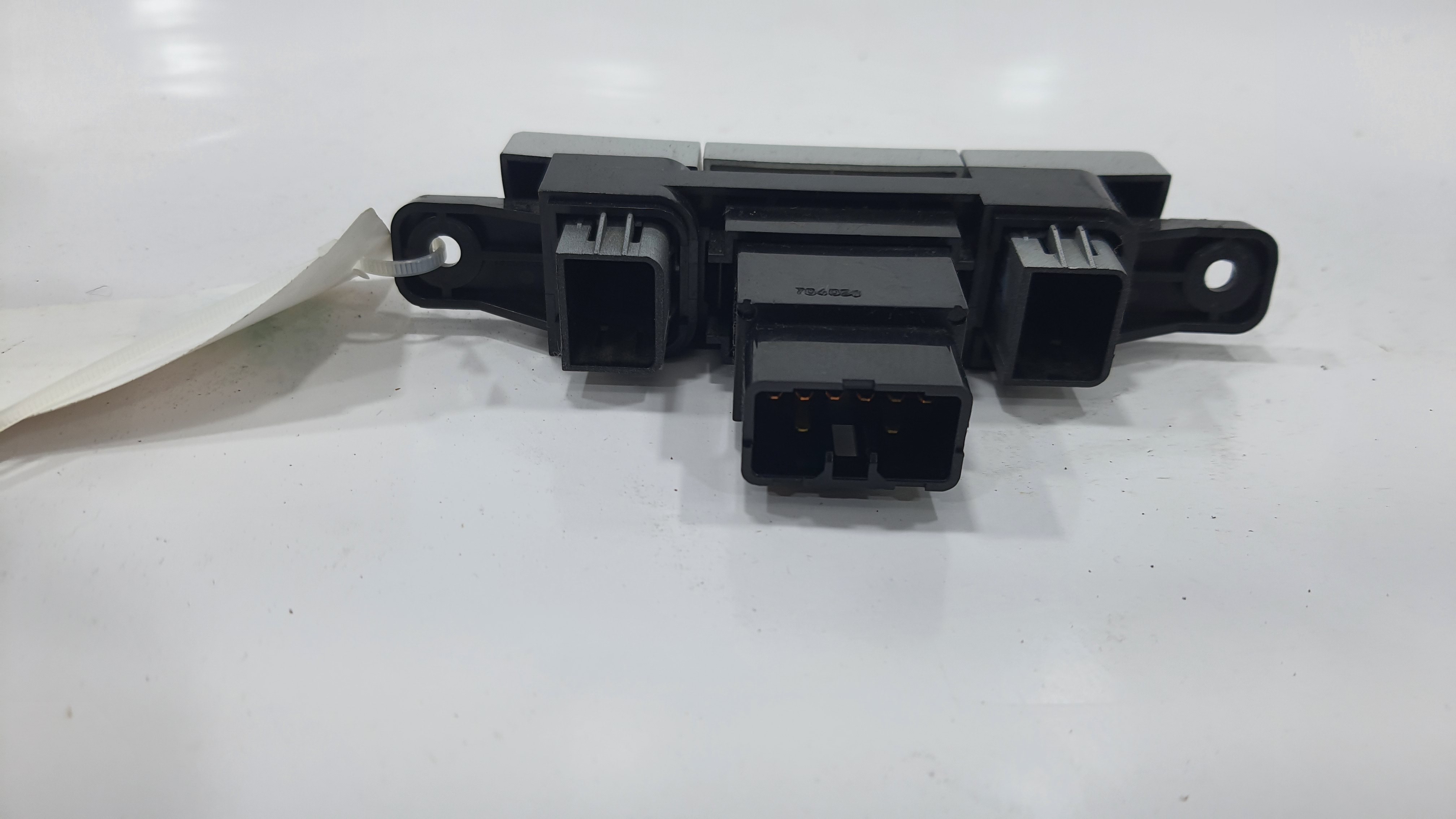 Botão Pisca Alerta Jac T5 1.5 2018 V2253 Prata 5