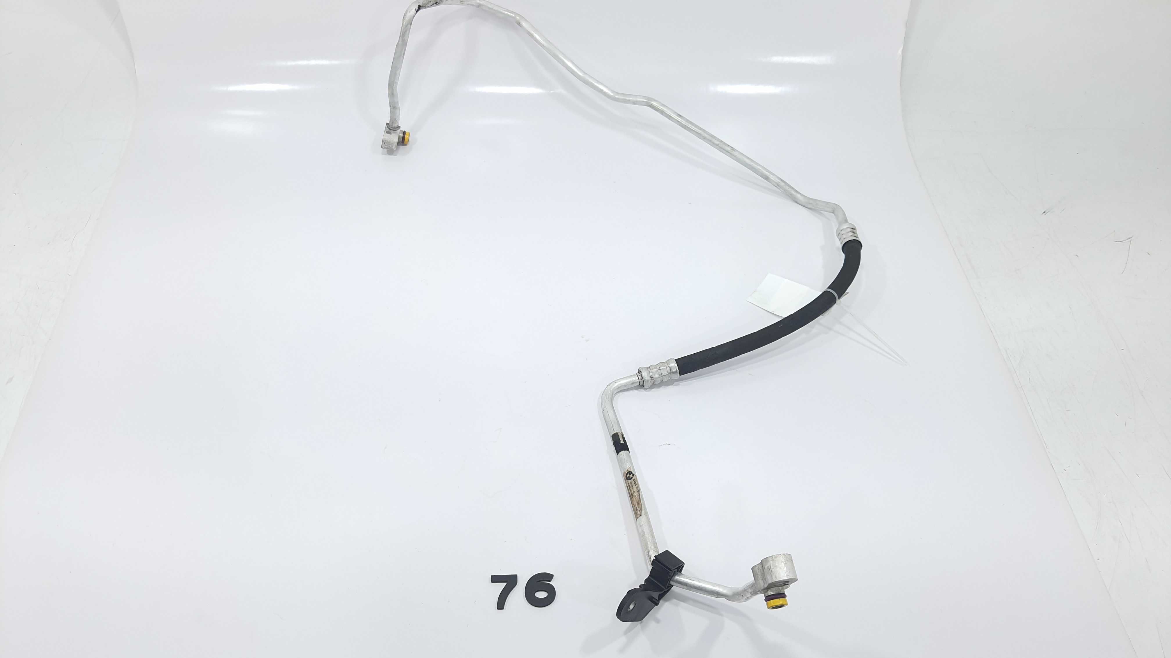 Tubo Ar Condicionado Bmw 118i Ano 2011 V2262 3