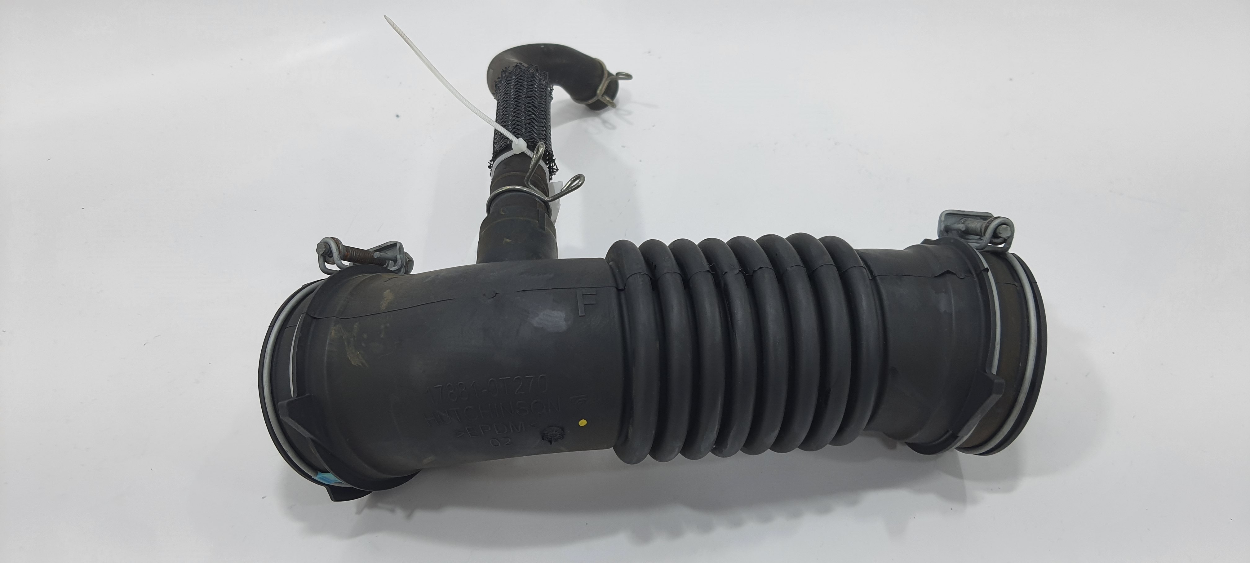Mangueira Filtro De Ar Toyota Corolla Xli 1.8 2012 V2273 5