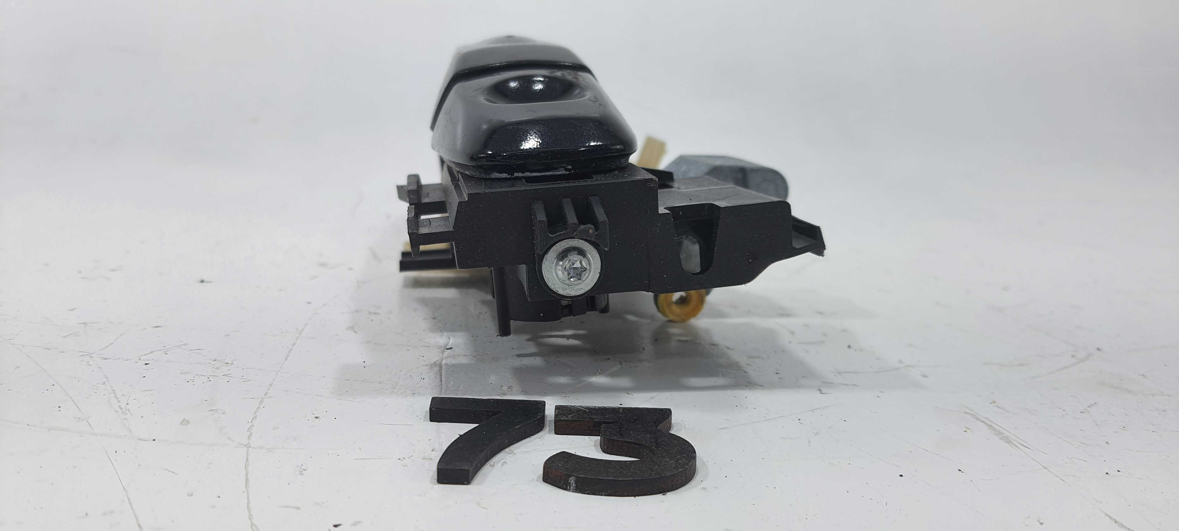 Maçaneta Externa Traseira Direita Ford Edge Limited 2013 5
