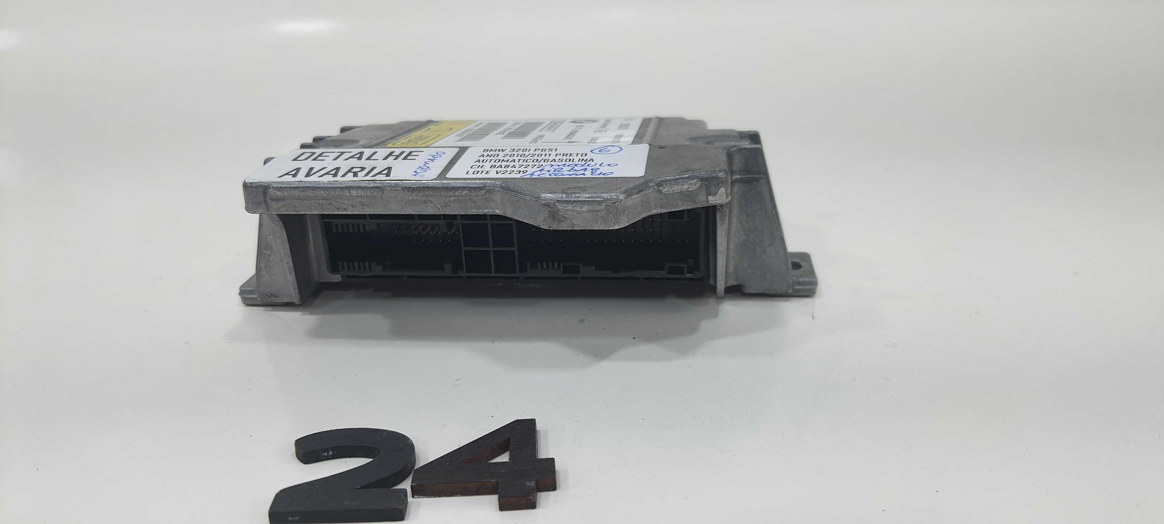 Módulo Injeção Bmw 320i 2011 V2239 Acionado 3