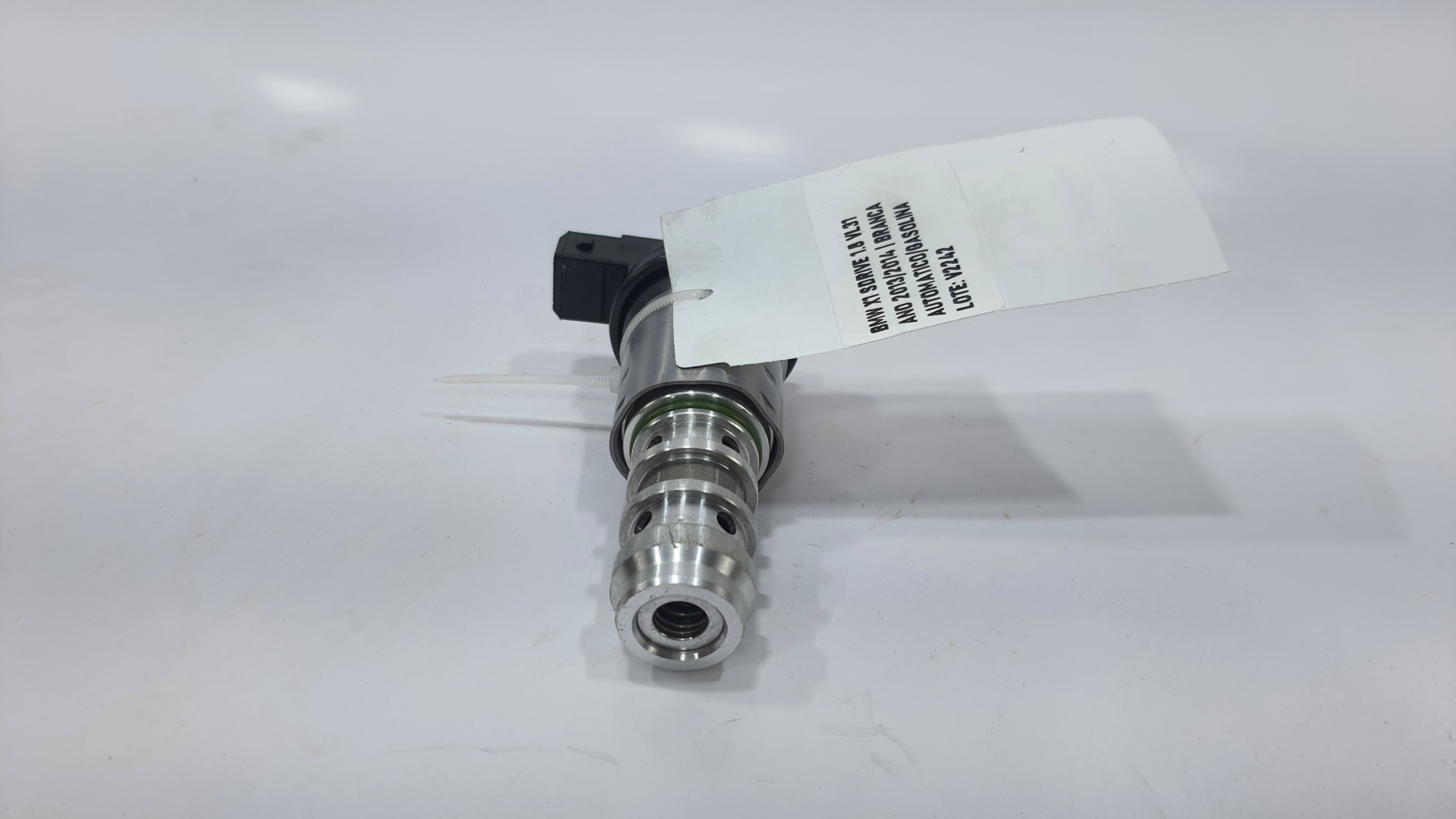 Válvula Solenoide Bmw X1 Sdrive Ano 2014 V2242 2