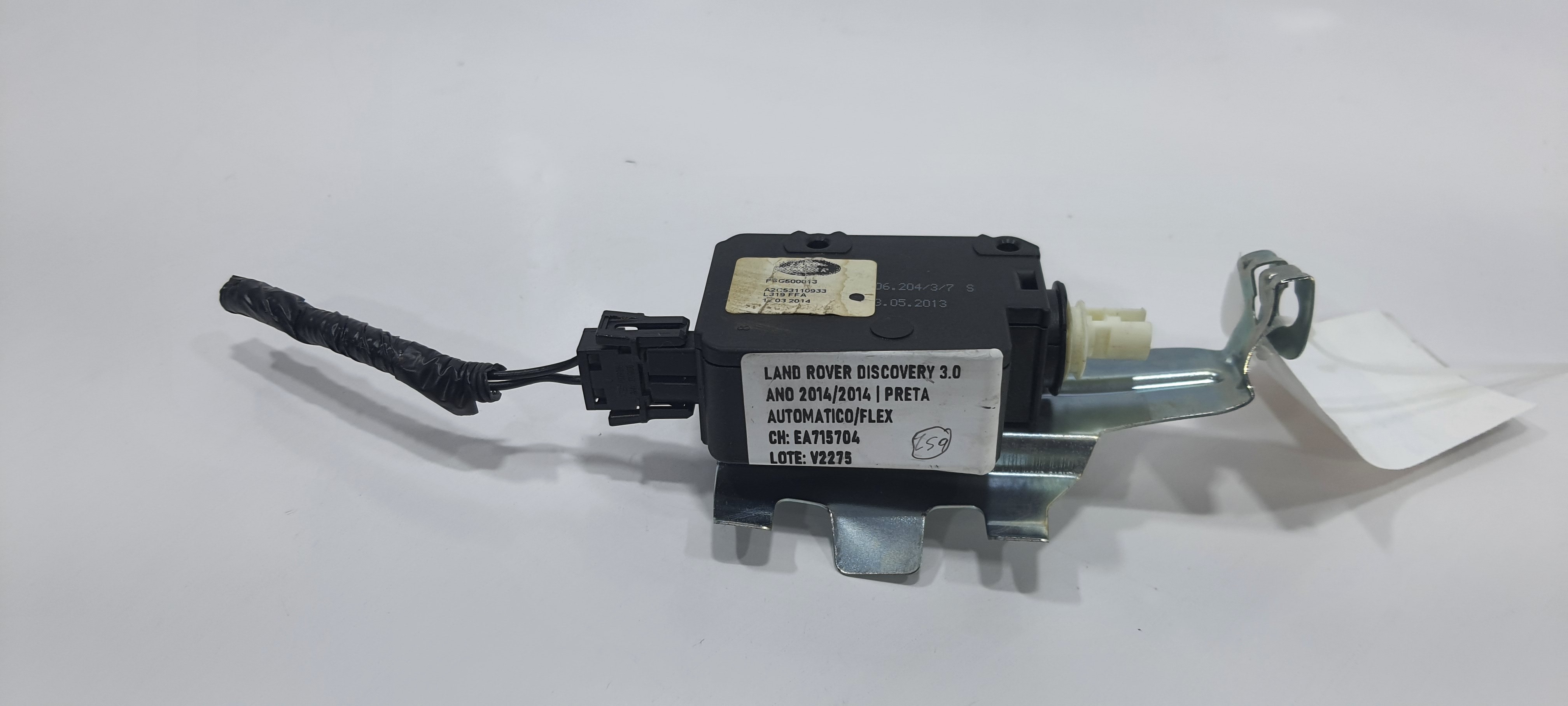 Motor Trava Portinhola Land Rover Discovery 3.0 2014 V2275 4
