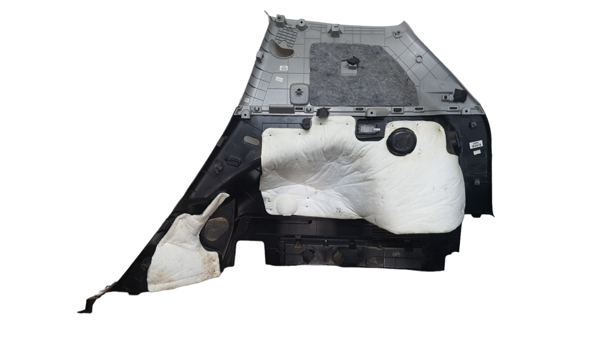 Lateral Porta Malas Esquerdo Kia Sportage 2.0 Lx3 2012 V2261 4