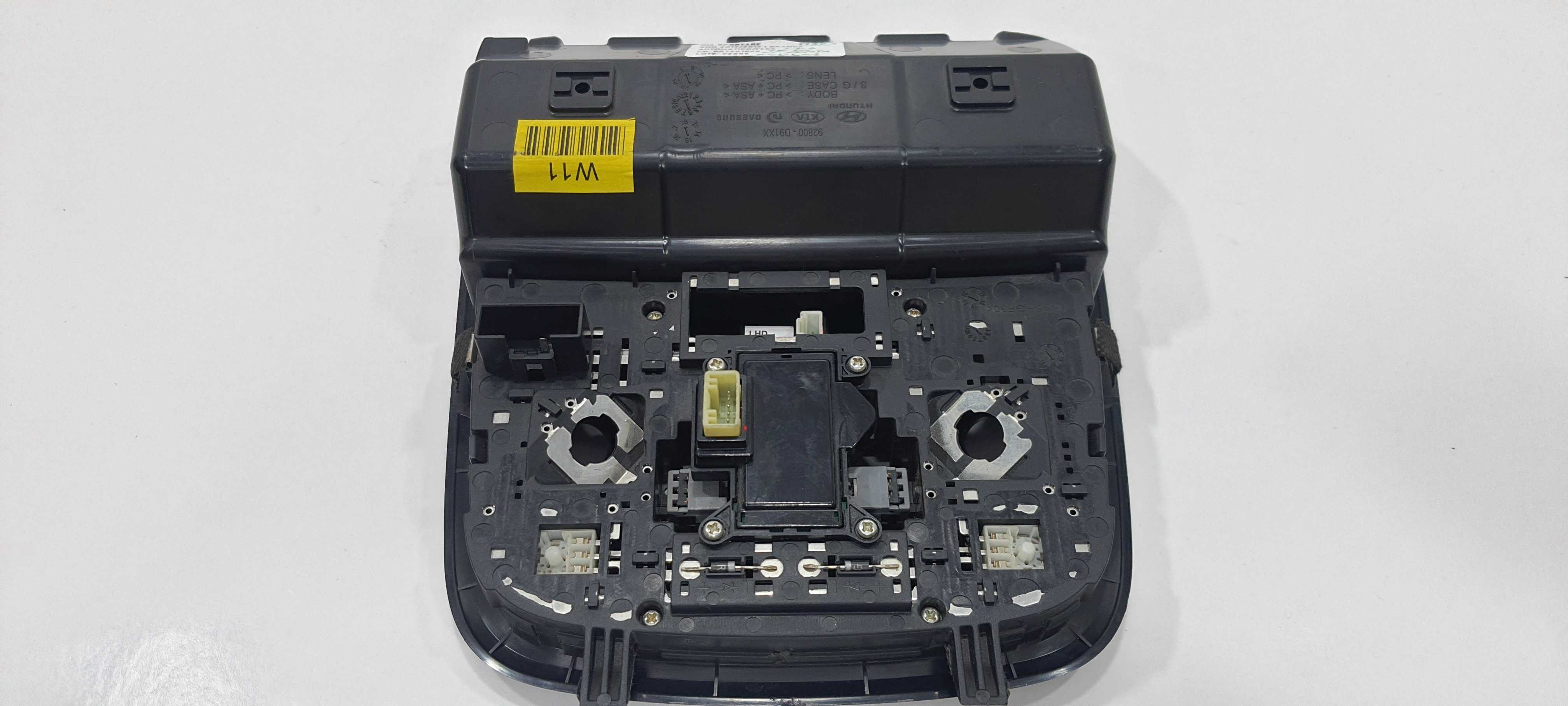 Luz Teto Kia Sportage Ano 2019 V2255 3