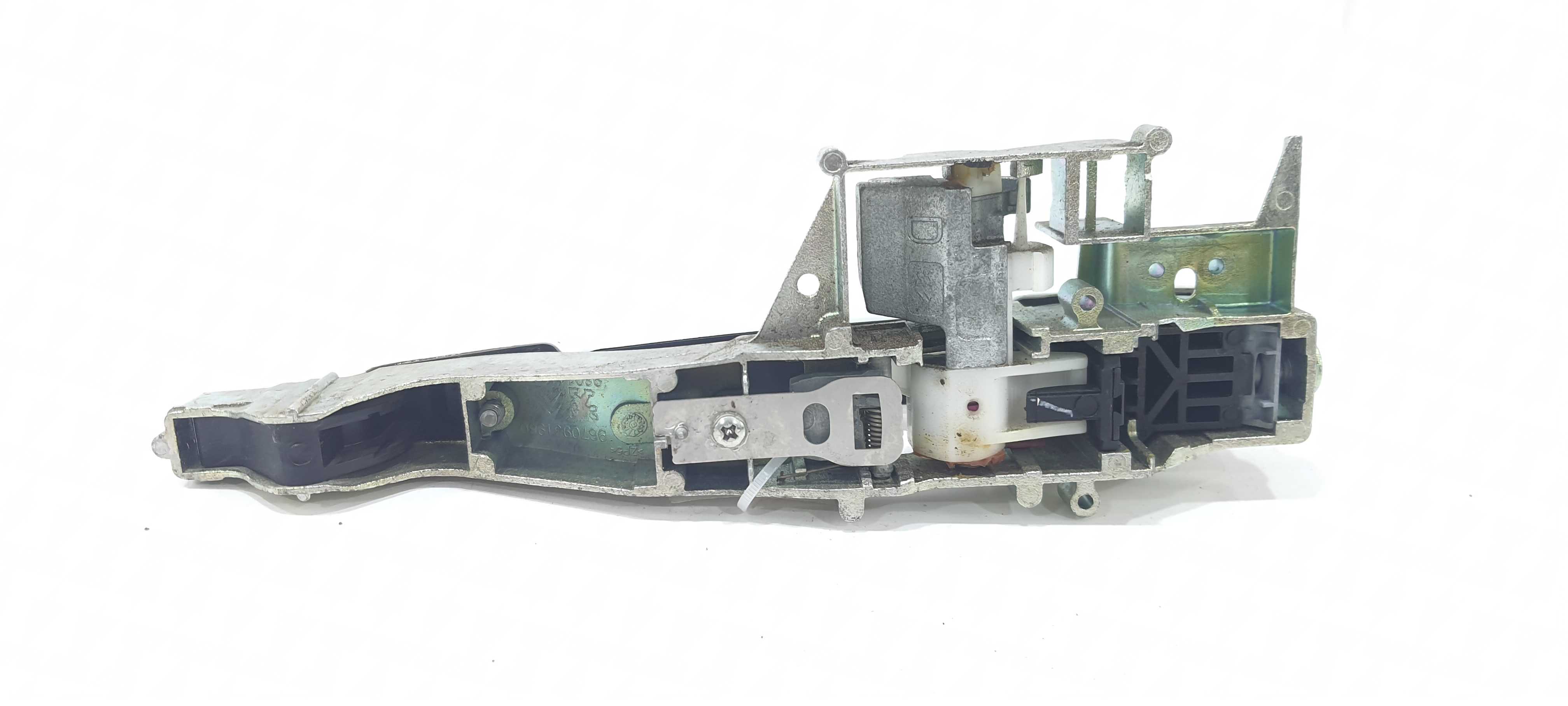 Macaneta Externo T.direito Citroen C3 Exclusive 1.6 17 V2278 Branco Traseira 5
