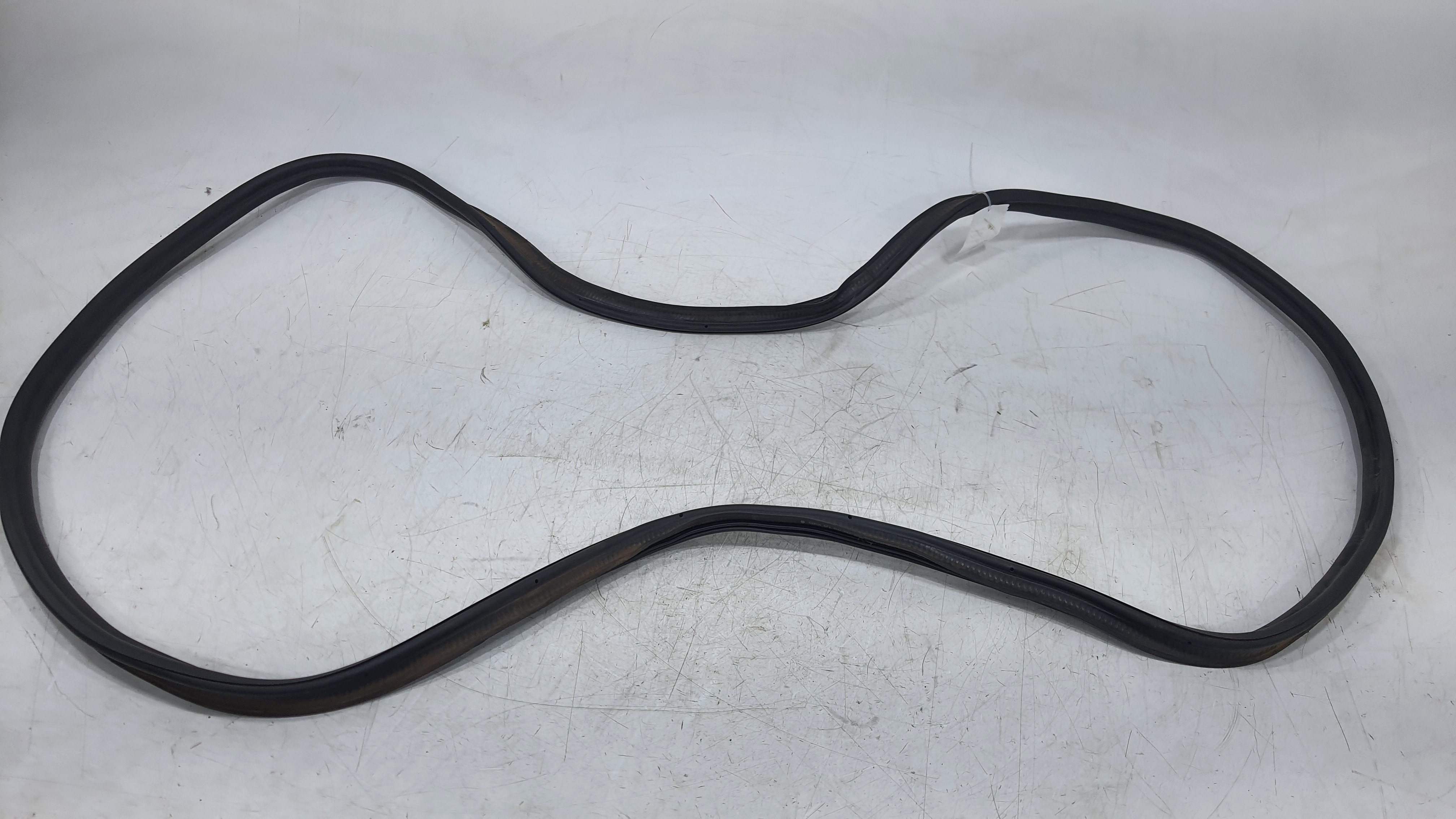 Borracha Porta Malas Volkswagen Tiguan 2012 V2249 4