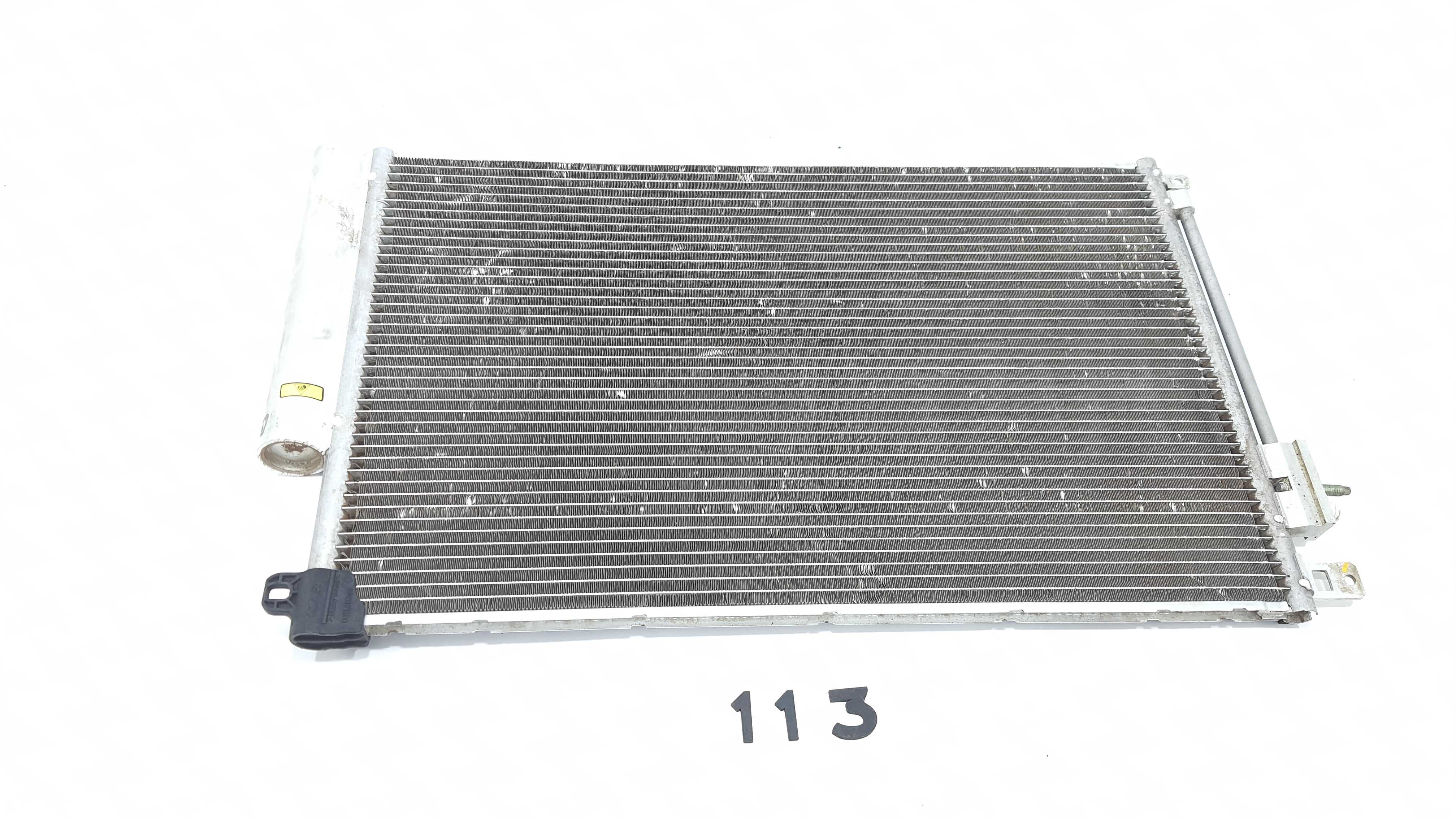 Condensador Ar Condicionado Tracker Ltz Ano 2014 V2260 5