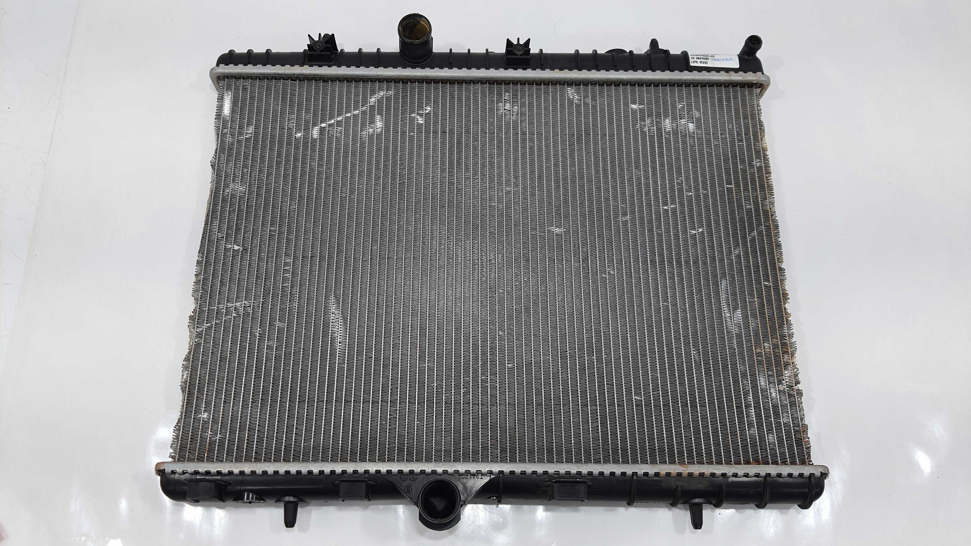Radiador Peugeot 2008 1.6 16v 2022 V2252 3